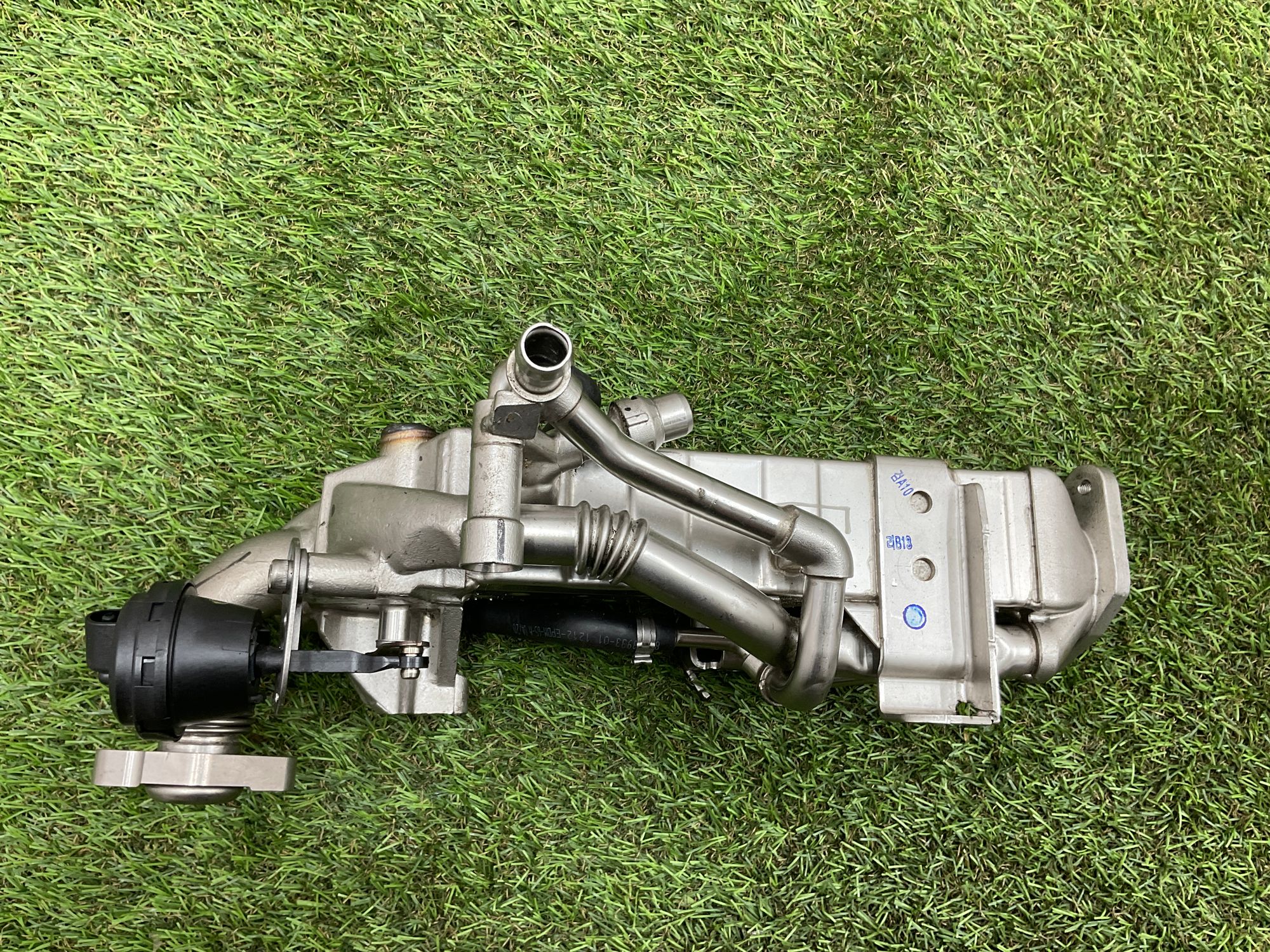 Радиатор системы EGR BMW X4, F26 B47, 5000 рублей, Москва