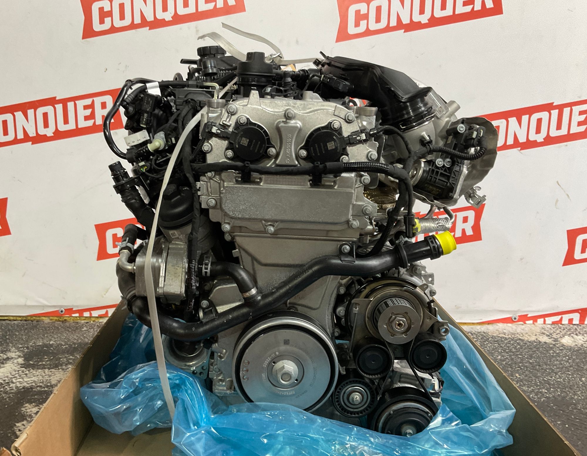 Двигатель 260920 Mercedes-Benz A-class AMG CLA AMG НОВЫЙ, 1500000 рублей, Москва