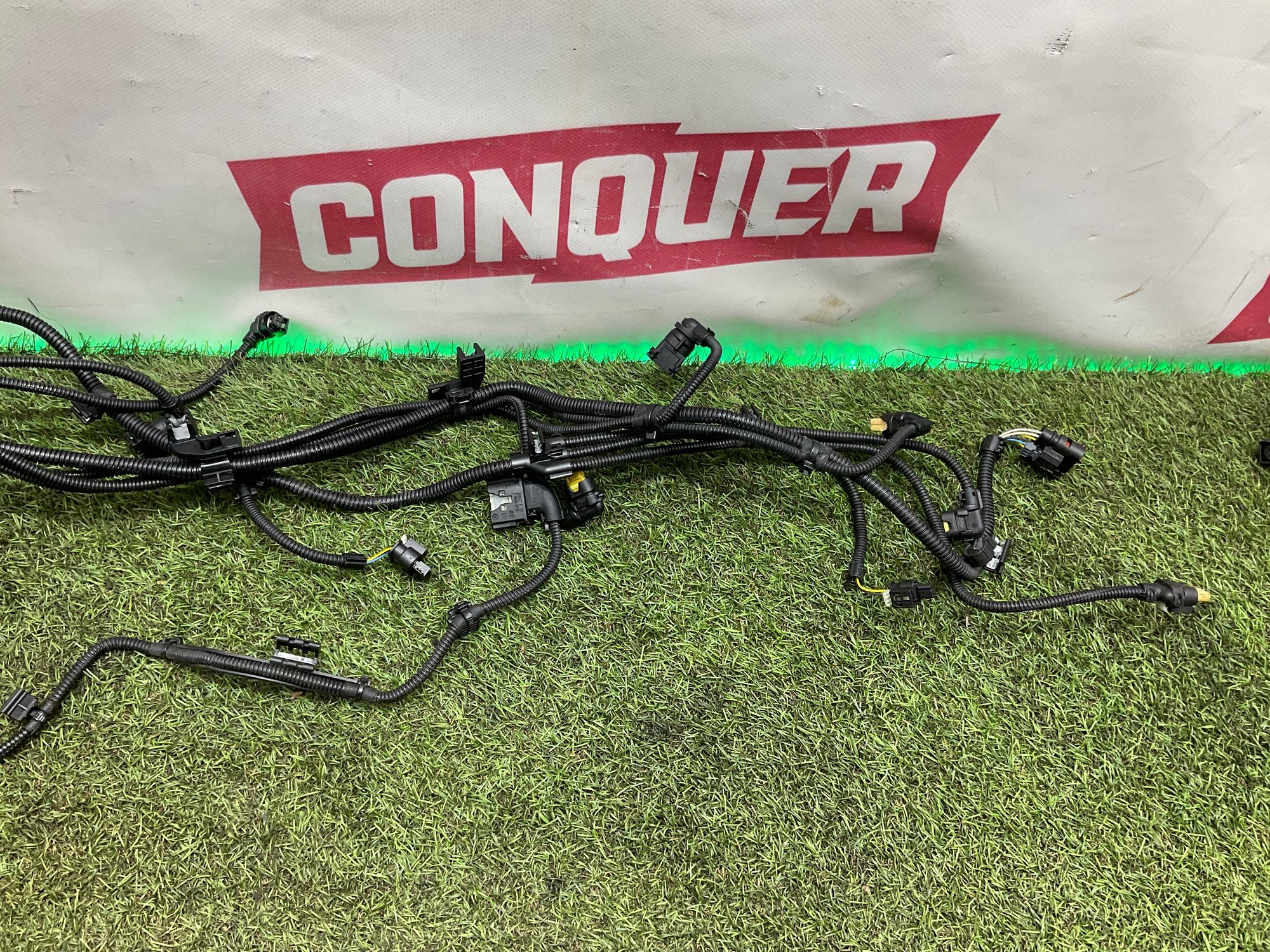 Жгут проводов двигателя B58 BMW X3, G01, 10000 рублей, Москва