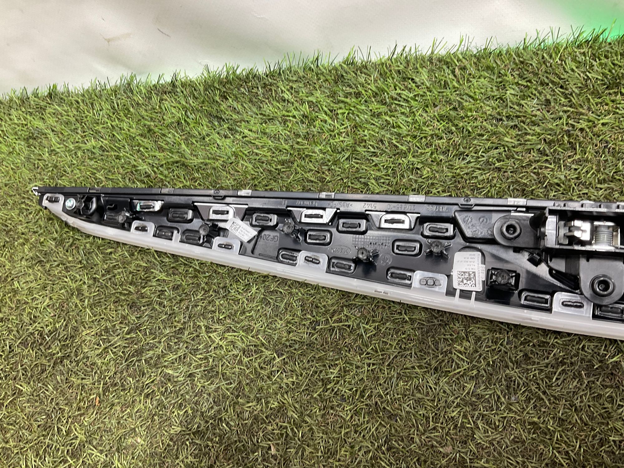 Накладка ручки задней двери внутренняя левая BMW M5 F90 2022, 10000 рублей, Москва