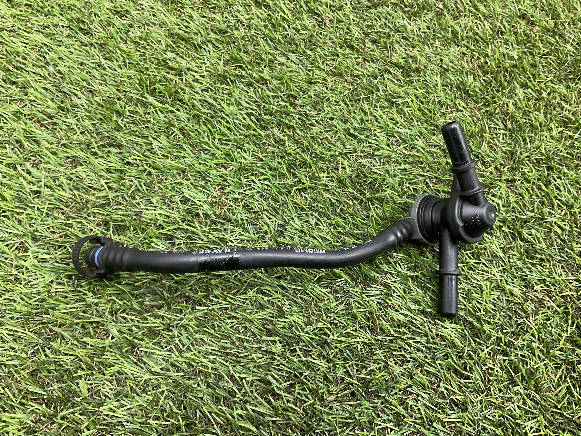 Трубка вакуумная Mercedes-Benz C-Класс AMG, IV (W205), 6000 рублей, Москва