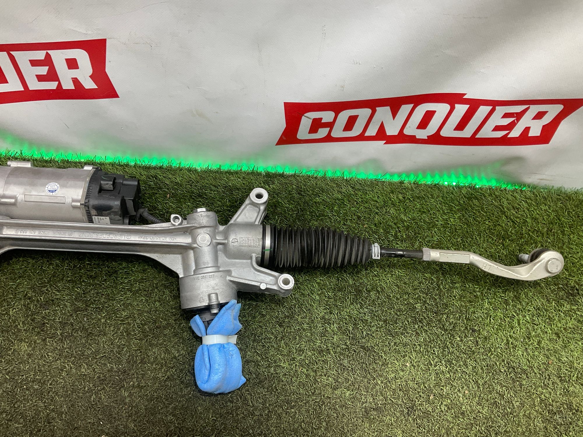 Рулевая рейка Mercedes-Benz E63s, 250000 рублей, Москва