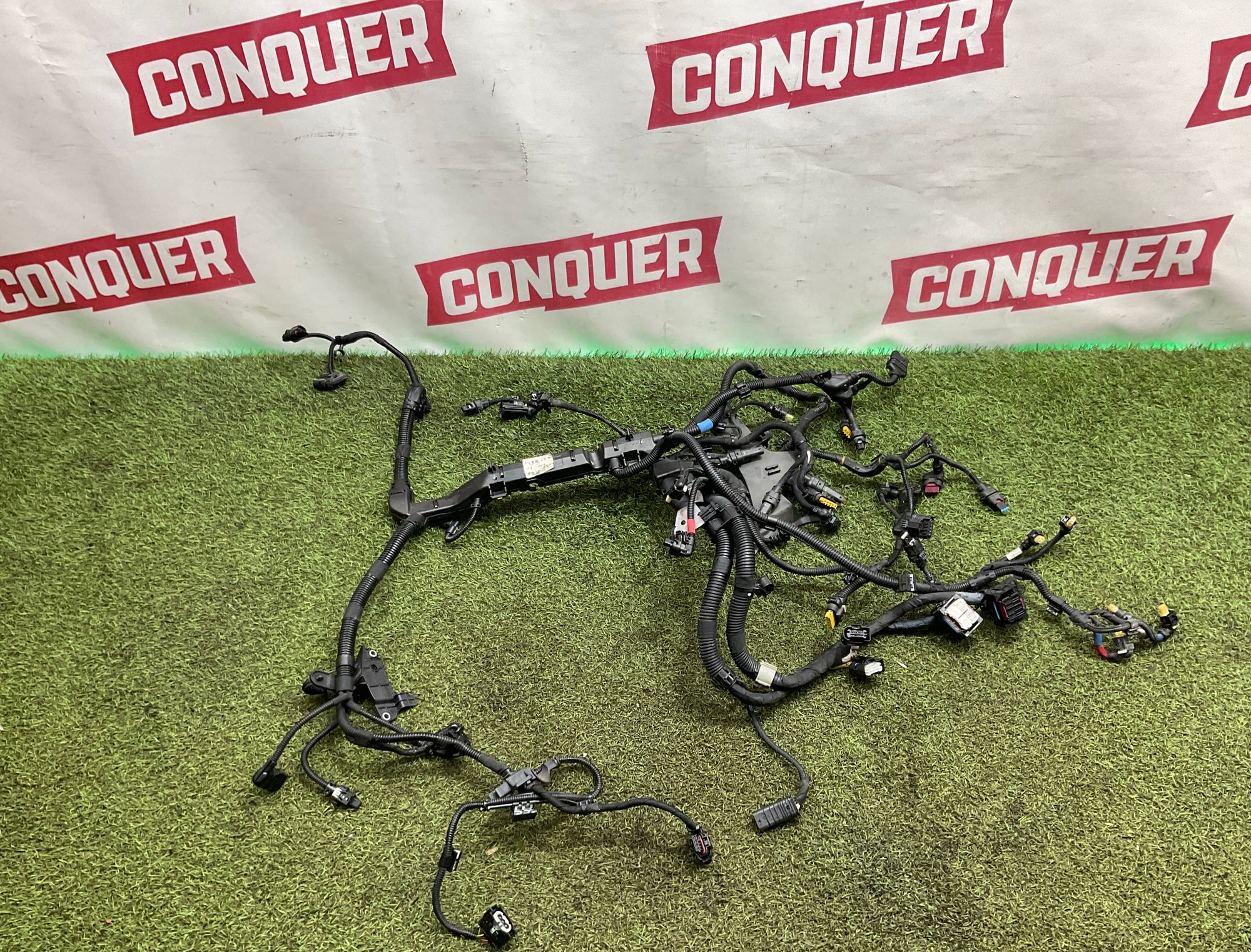 Жгут проводов двигателя M50dX B57 BMW X6, G06, 20000 рублей, Москва