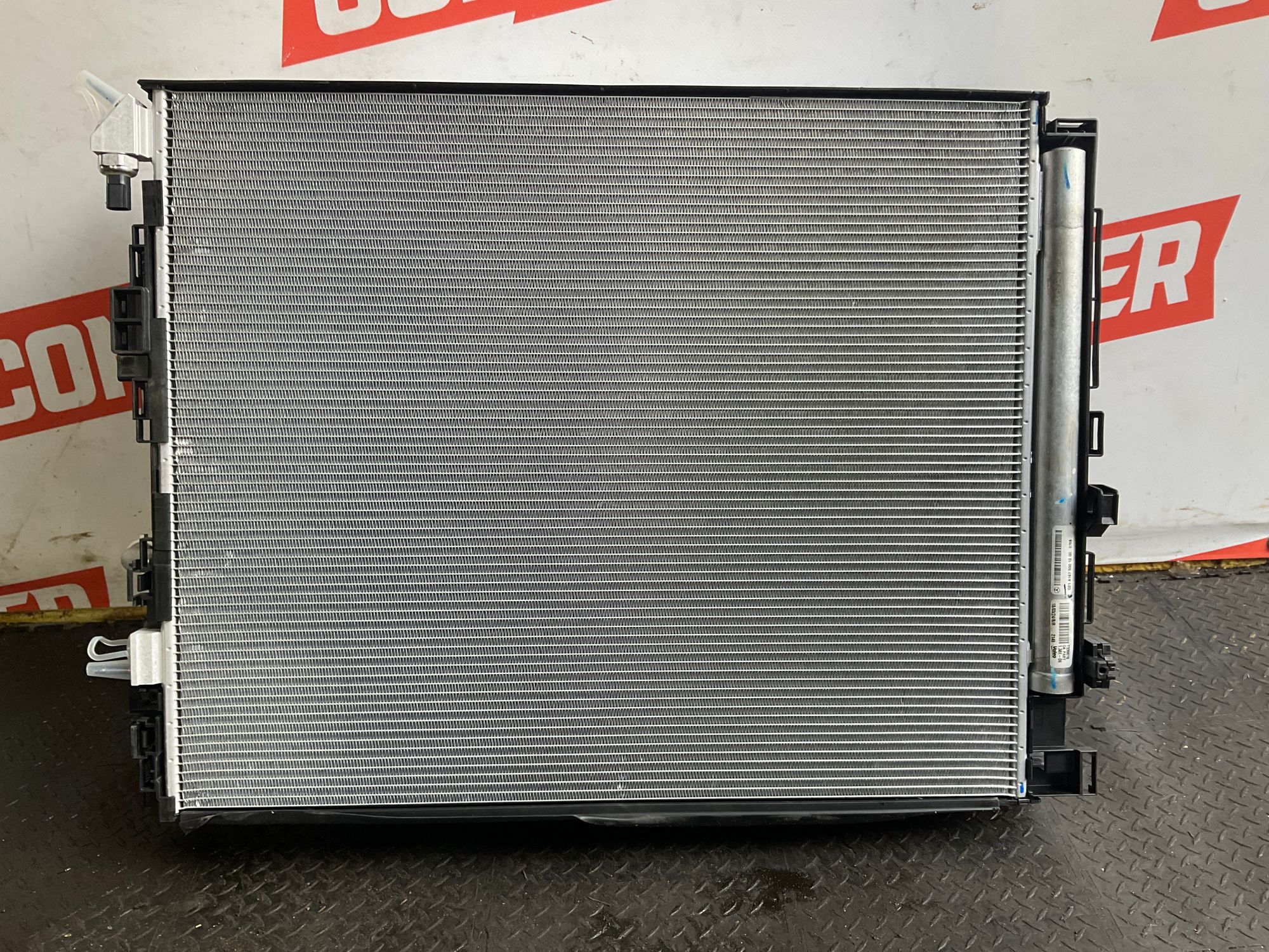 Кассета радиаторов Mercedes-Benz GLS 63 GLE 63 G 63, 290000 рублей, Москва