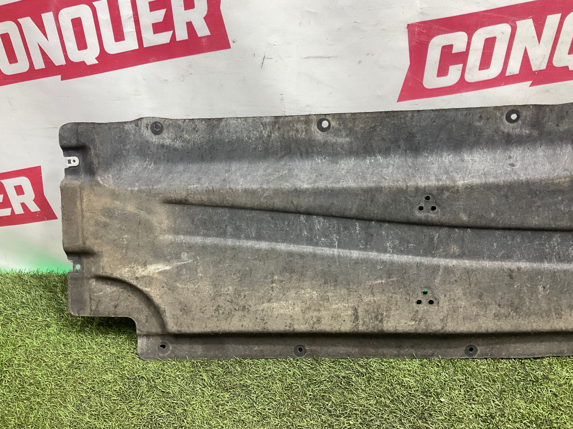 Защита кузова правая BMW X3, G01 рестайлинг, 7000 рублей, Москва