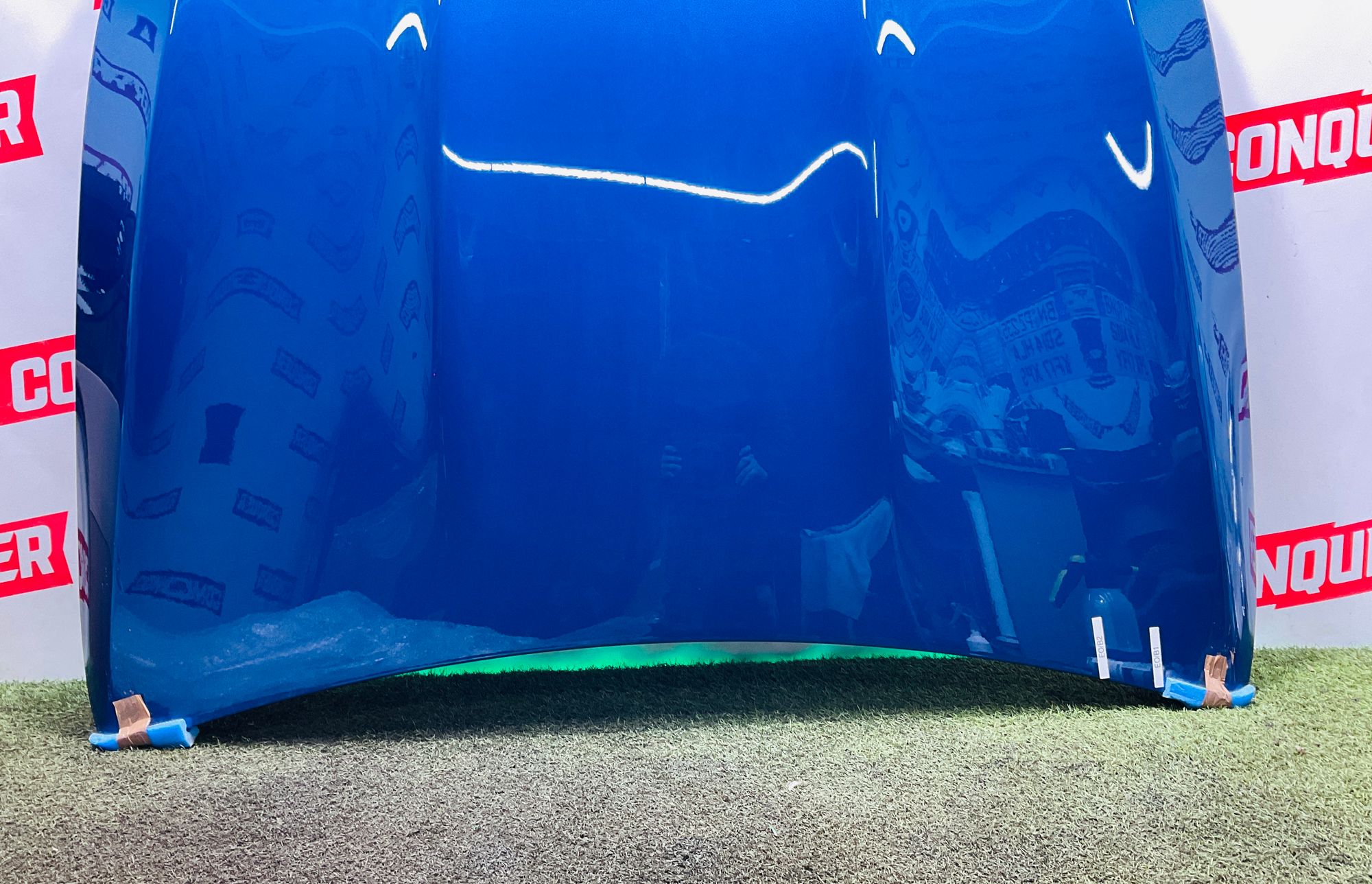 Капот Mercedes-Benz AMG GT, 190000 рублей, Москва