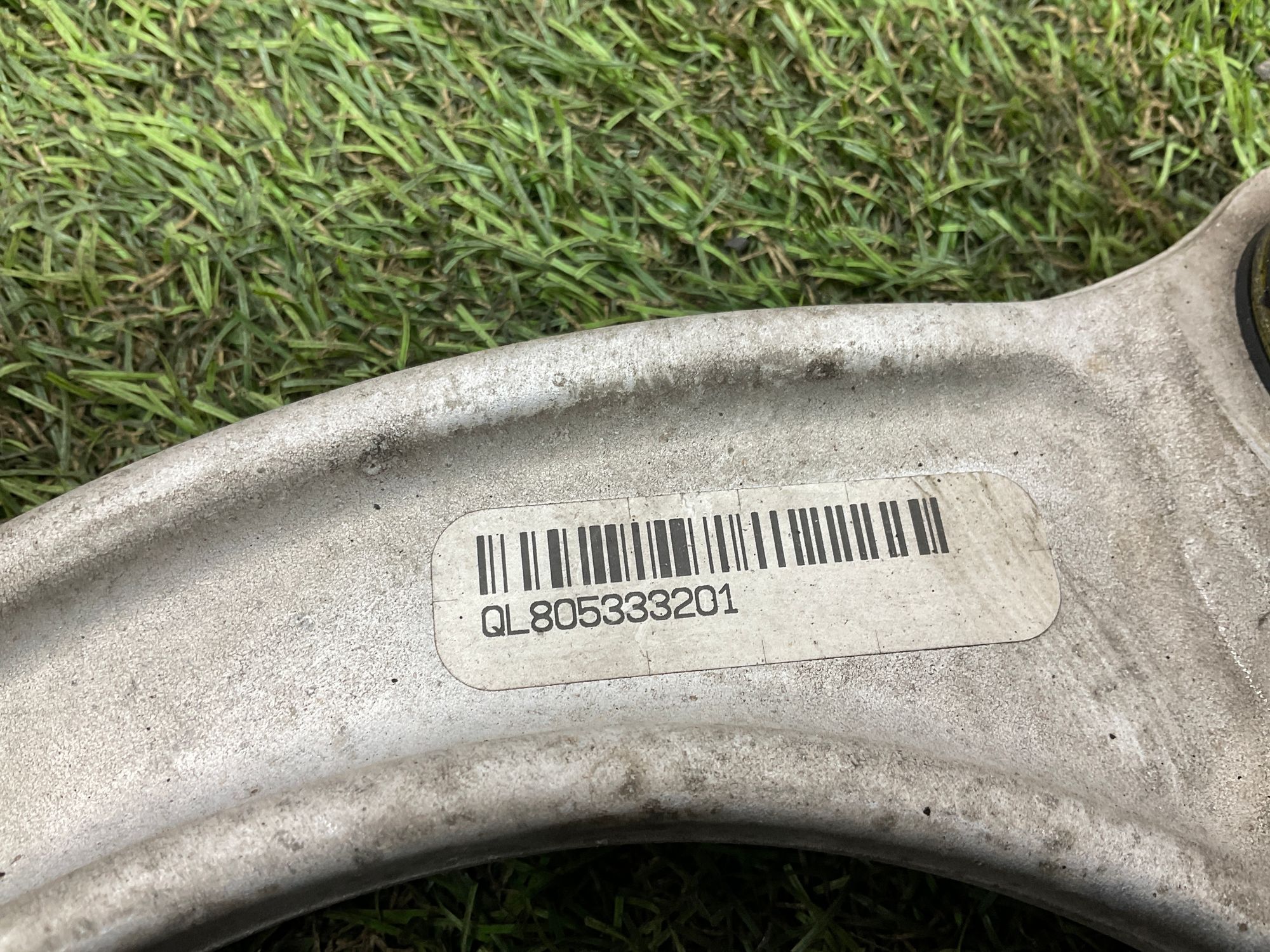 Поперечный рычаг подвески правый верхний BMW M8, F91/F92 2019, 13000 рублей, Москва