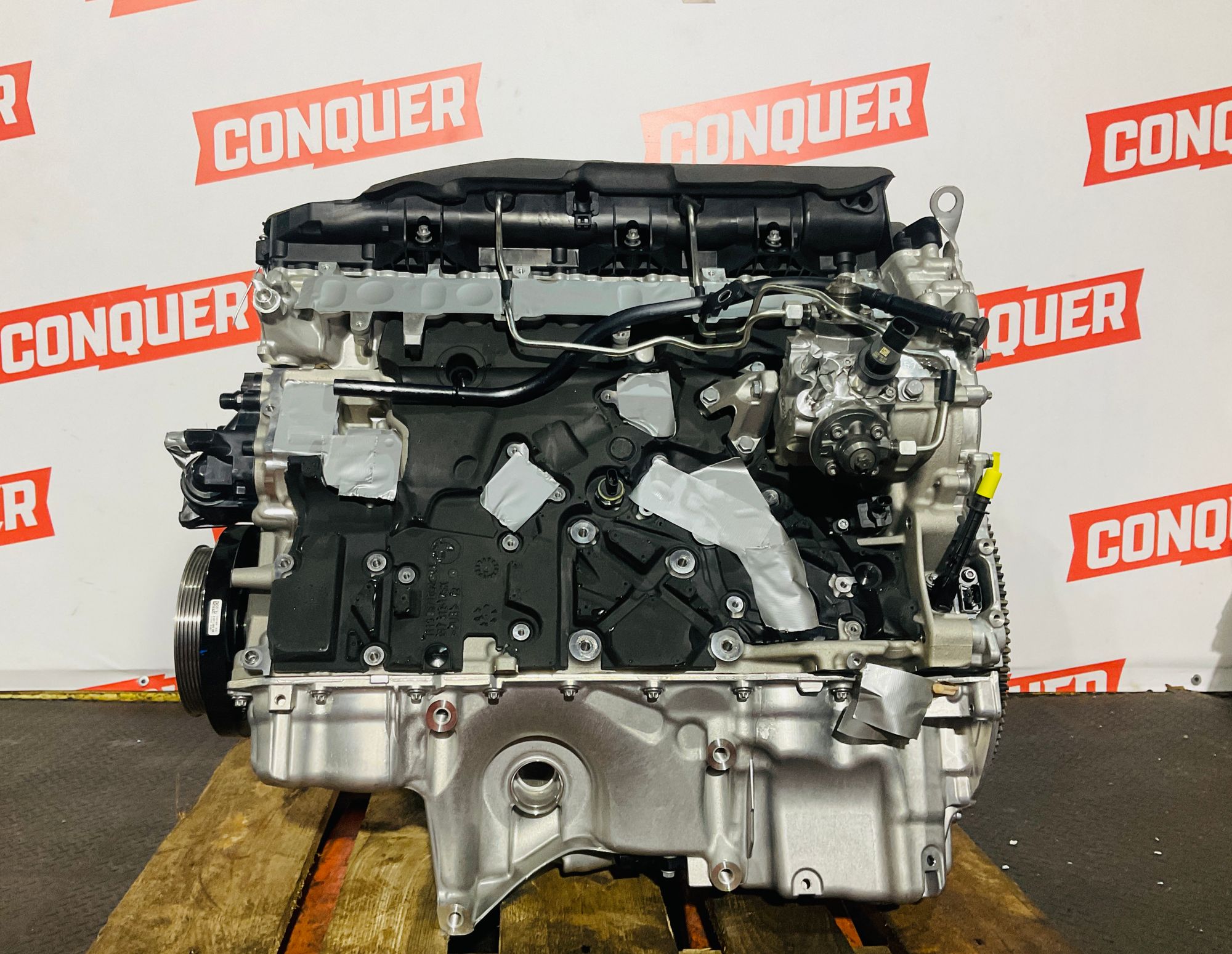 Двигатель B57D30A BMW X5 G05 G06 G07 G20 G30 G11 G32 G01 G02 новый, 635000 рублей, Москва