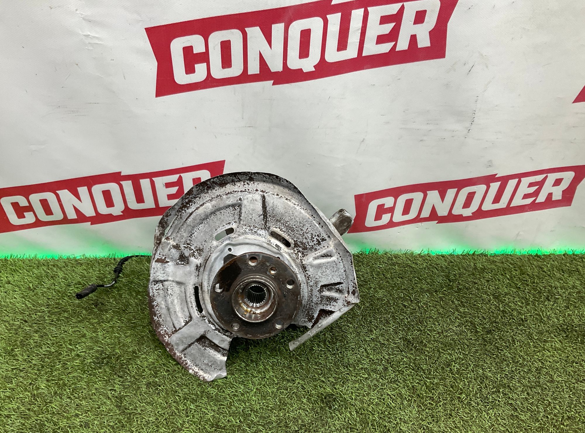 Поворотный кулак задний левый BMW 5 серия, F10 рестайлинг, 3000 рублей, Москва