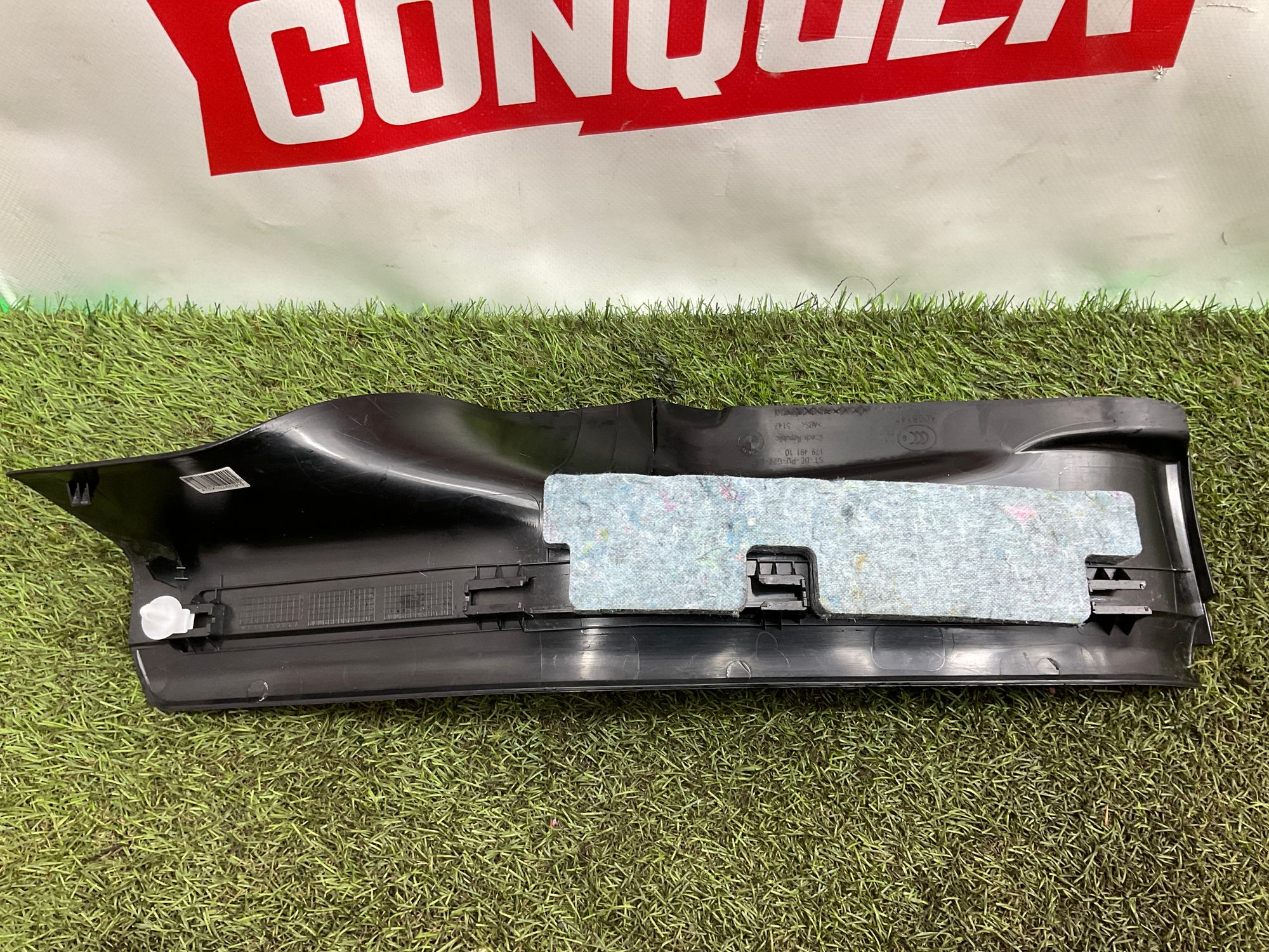 Накладка порога задняя правая BMW M3, G80 2023, 1000 рублей, Москва