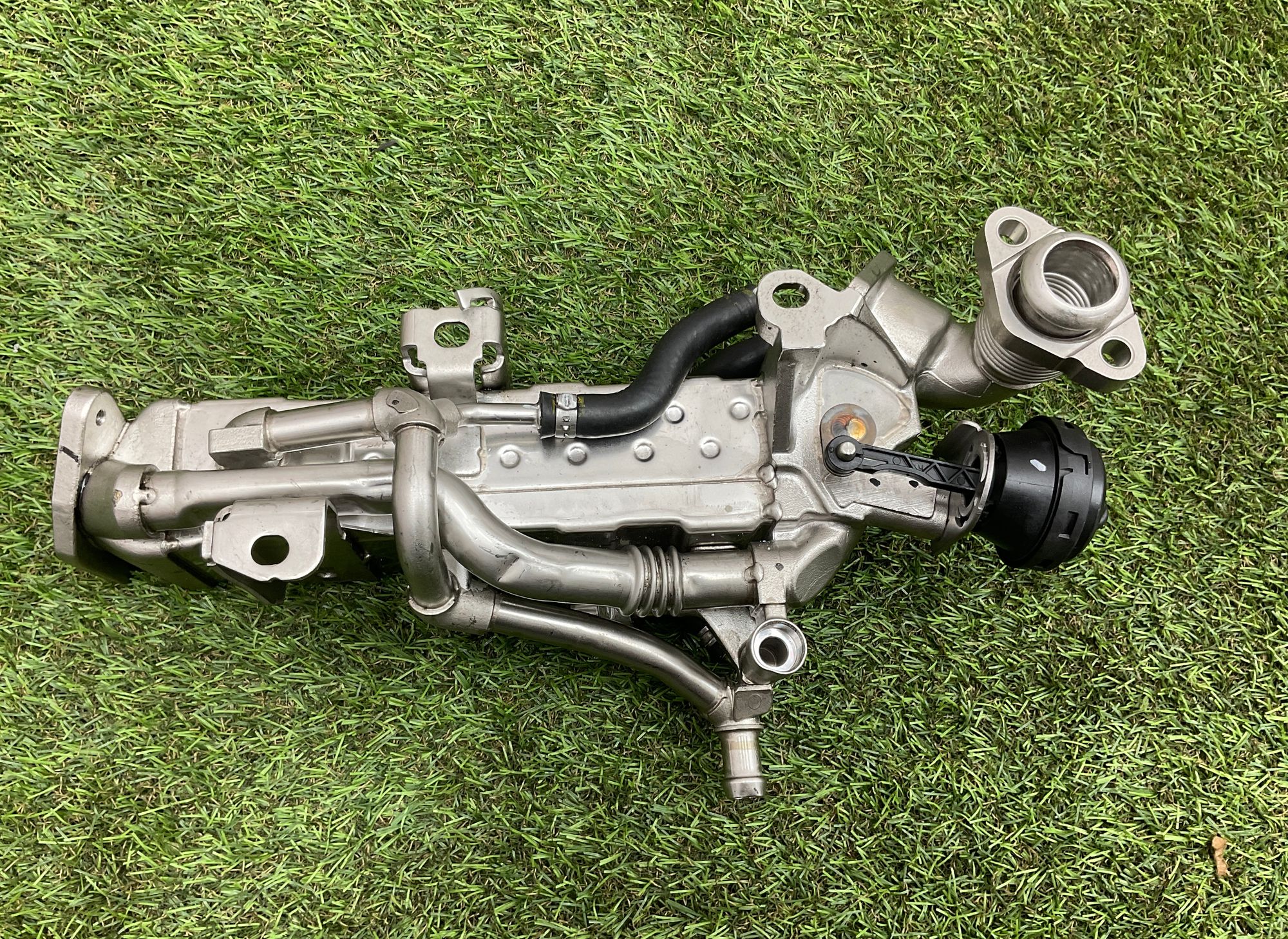 Радиатор EGR BMW X5, F15 B47, 5000 рублей, Москва