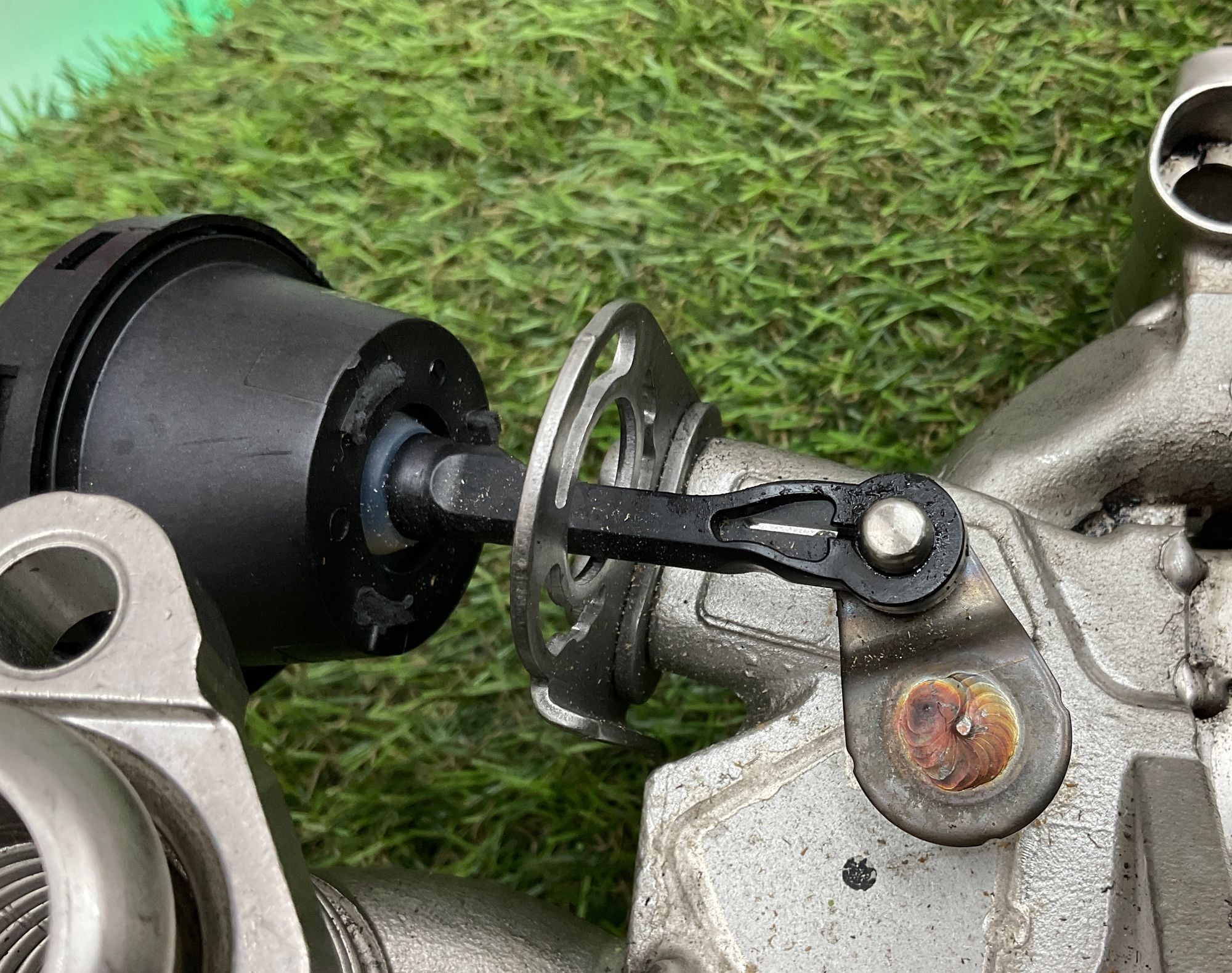 Радиатор системы EGR BMW X5, F15 B47, 5000 рублей, Москва