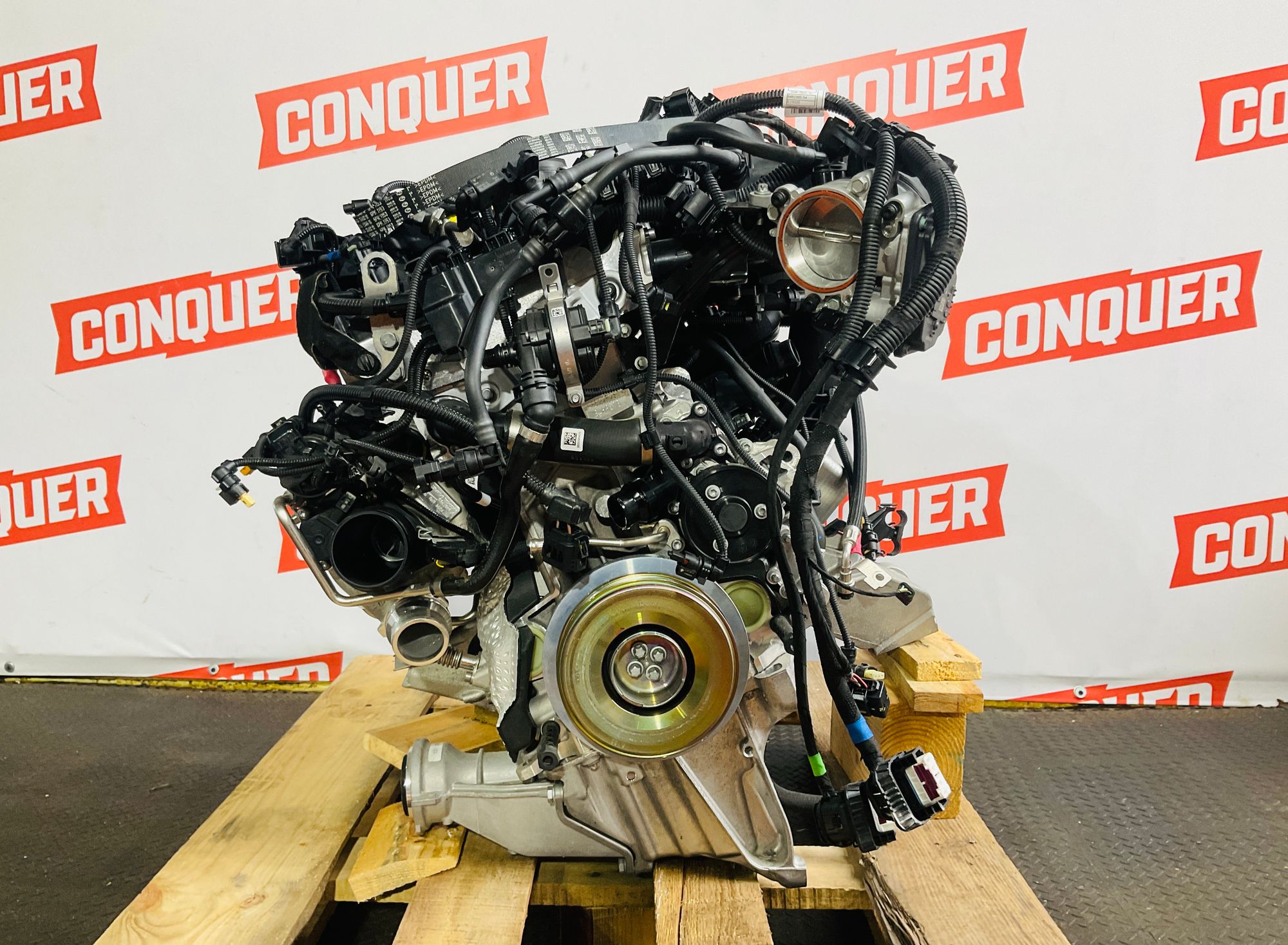 Двигатель в сборе B48B20B 1 запуск оригинал BMW G30 LCI, 650000 рублей, Москва