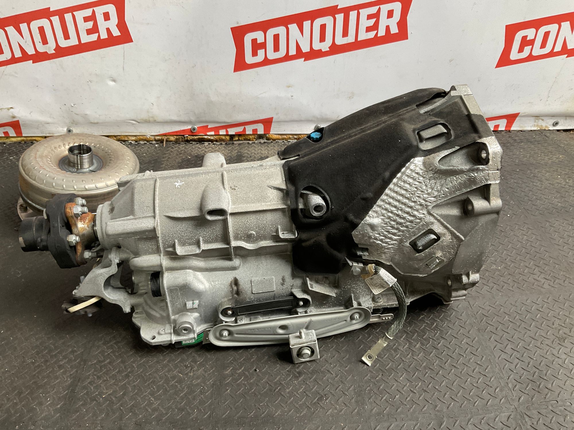 АКПП GA8HP50Z B48B20B BMW F36 LCI F30 LCI F32 LCI, 55000 рублей, Москва