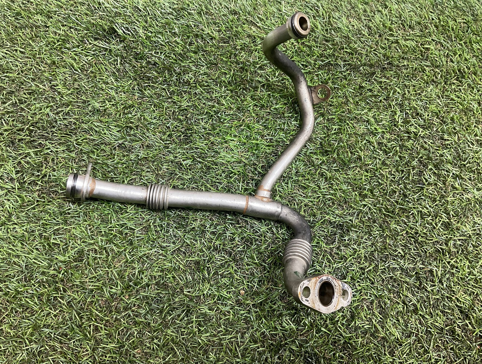 Трубка маслоподачи турбины BMW X6, G06, 4000 рублей, Москва