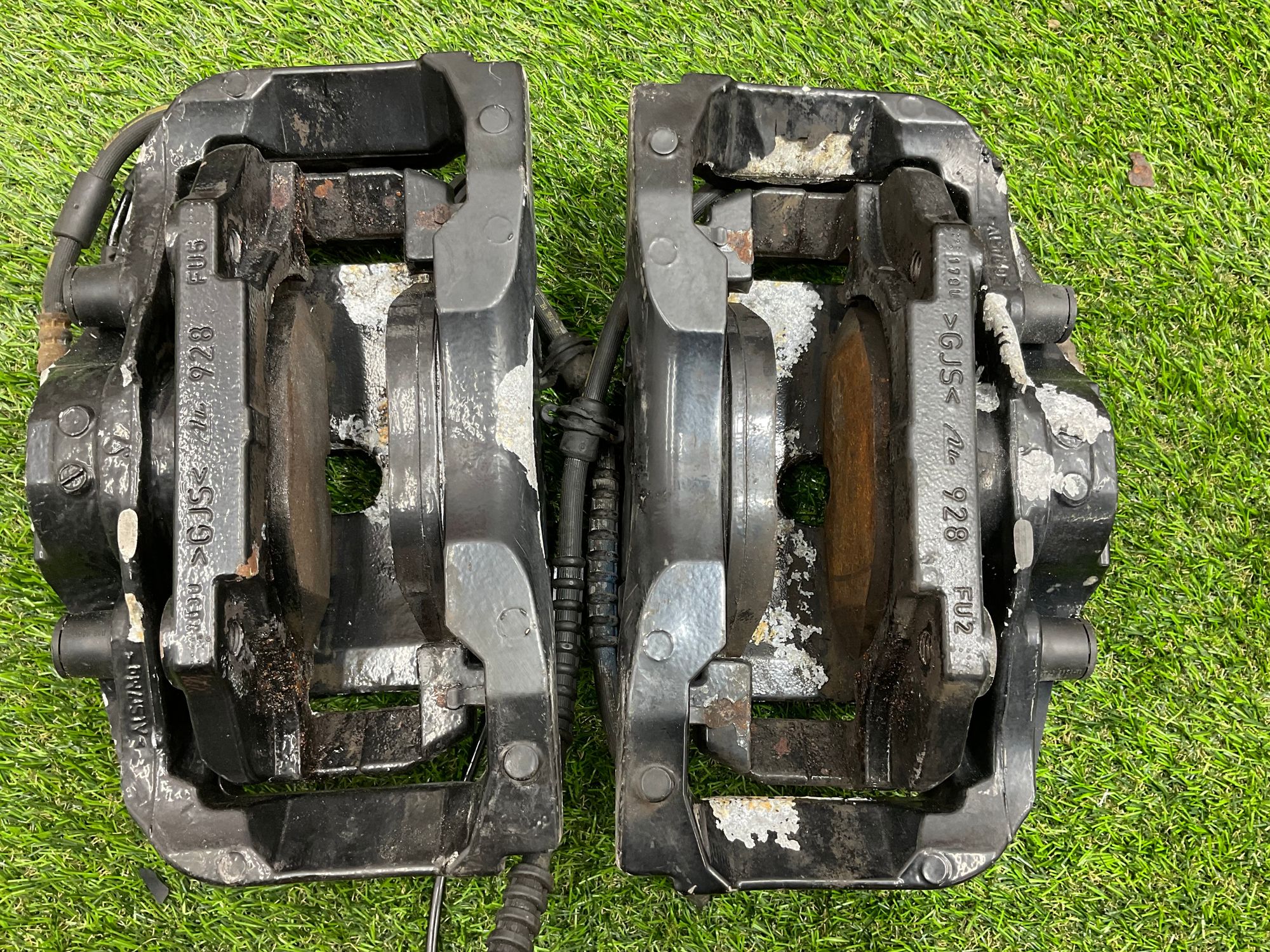 Комплект тормозных дисков BMW 6 F06 F12 F13, 40000 рублей, Москва
