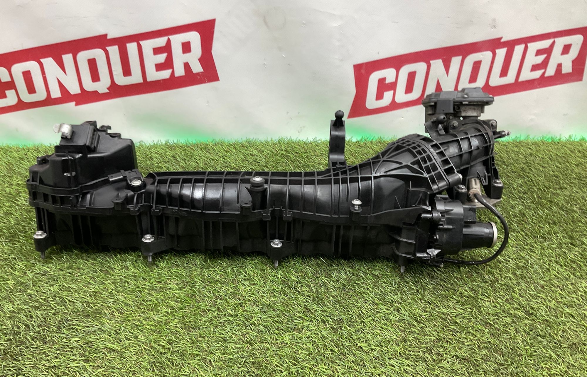 Коллектор впускной BMW 5 серия, F10/F11/F07 рестайлинг N47, 10000 рублей, Москва