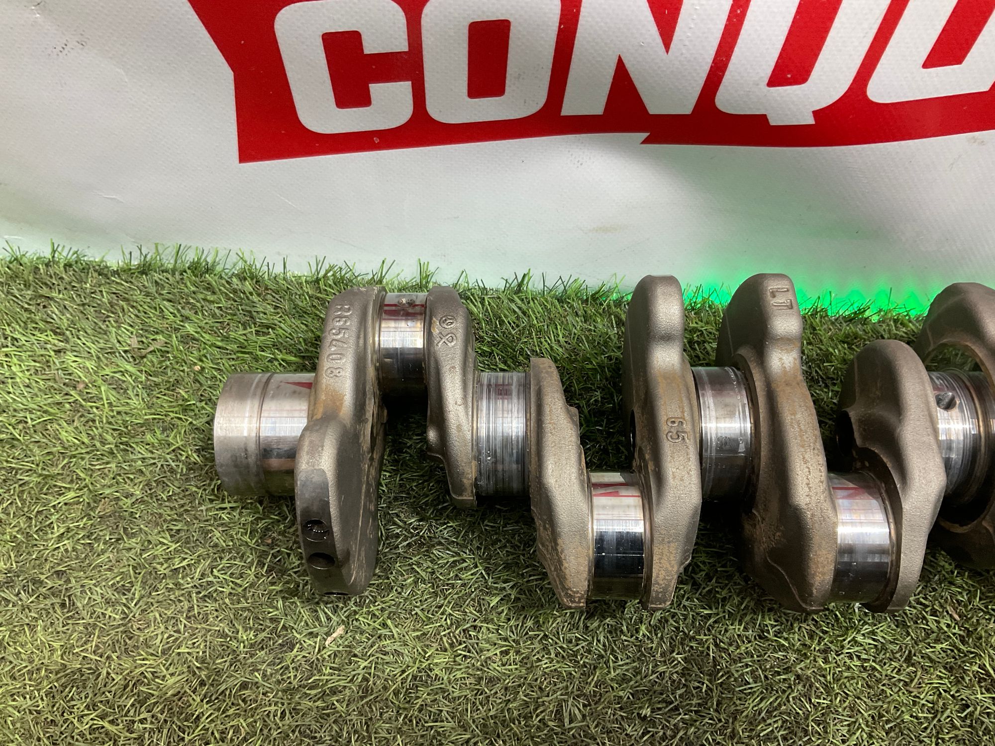 Коленвал 654920 Mercedes-Benz C-Класс W205/S205/C205/A205 рестайлинг (2018—2021) 2021, 30000 рублей, Москва