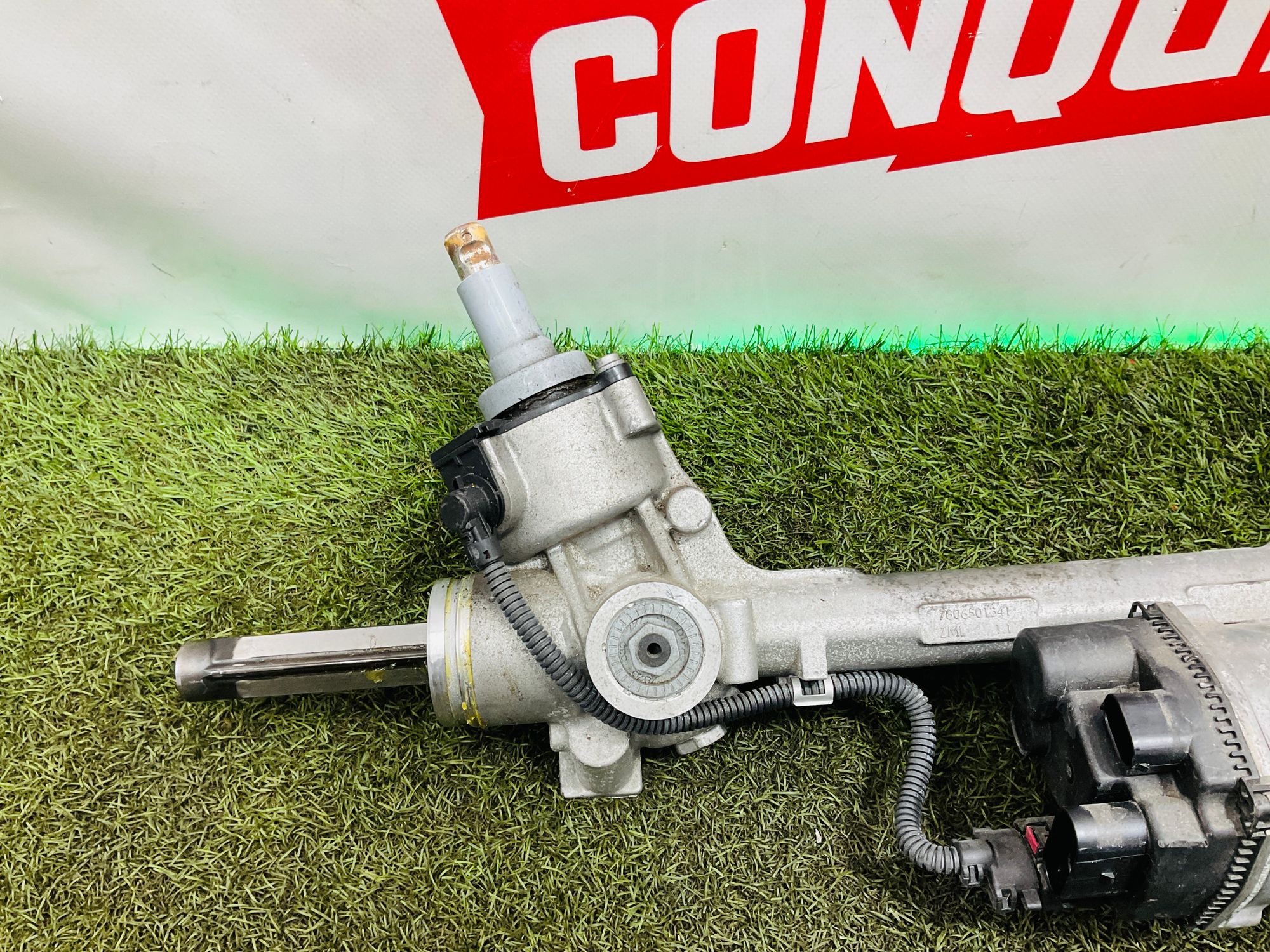 Рулевая рейка Porsche 911 GT3 991 Рестайлинг 2018, 75000 рублей, Москва