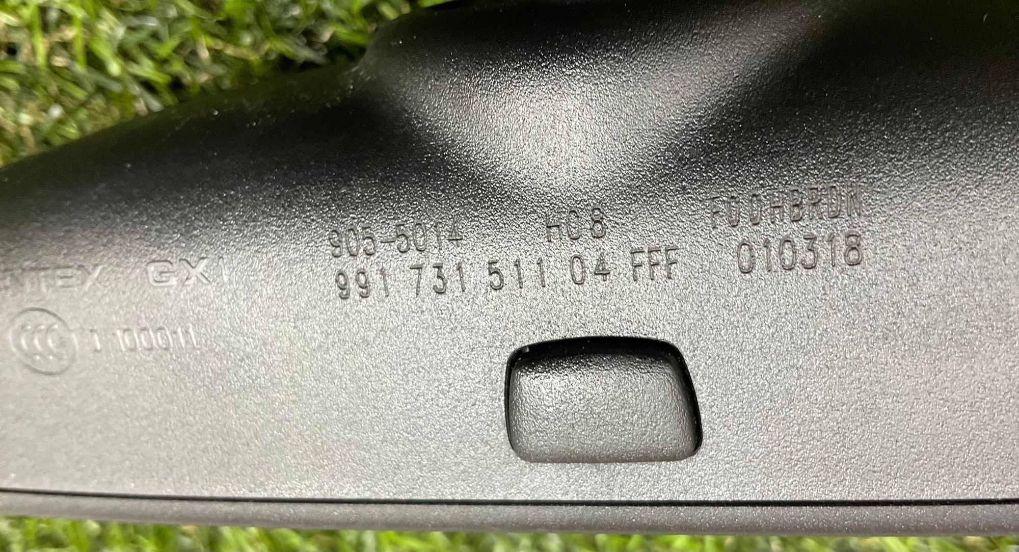 Зеркало салона Porsche 911 GT3 991 Рестайлинг 2018, 15000 рублей, Москва
