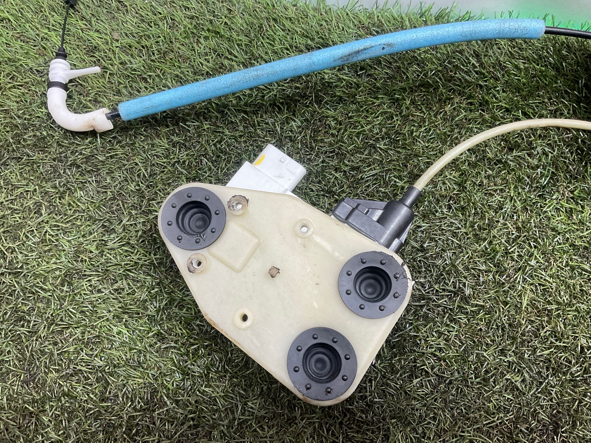 Замок двери правой передней BMW X5 M F85 2017, 12000 рублей, Москва