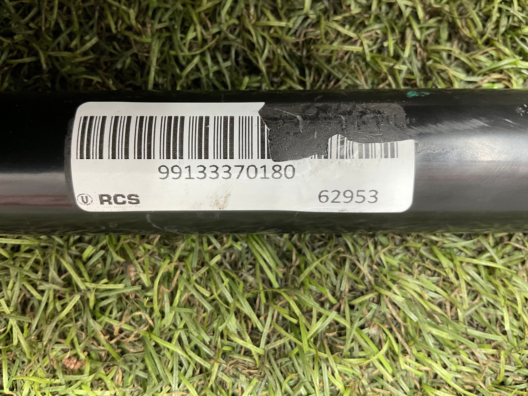 Стабилизатор подвески задний Porsche 911 GT3 991 Рестайлинг 2018, 50000 рублей, Москва