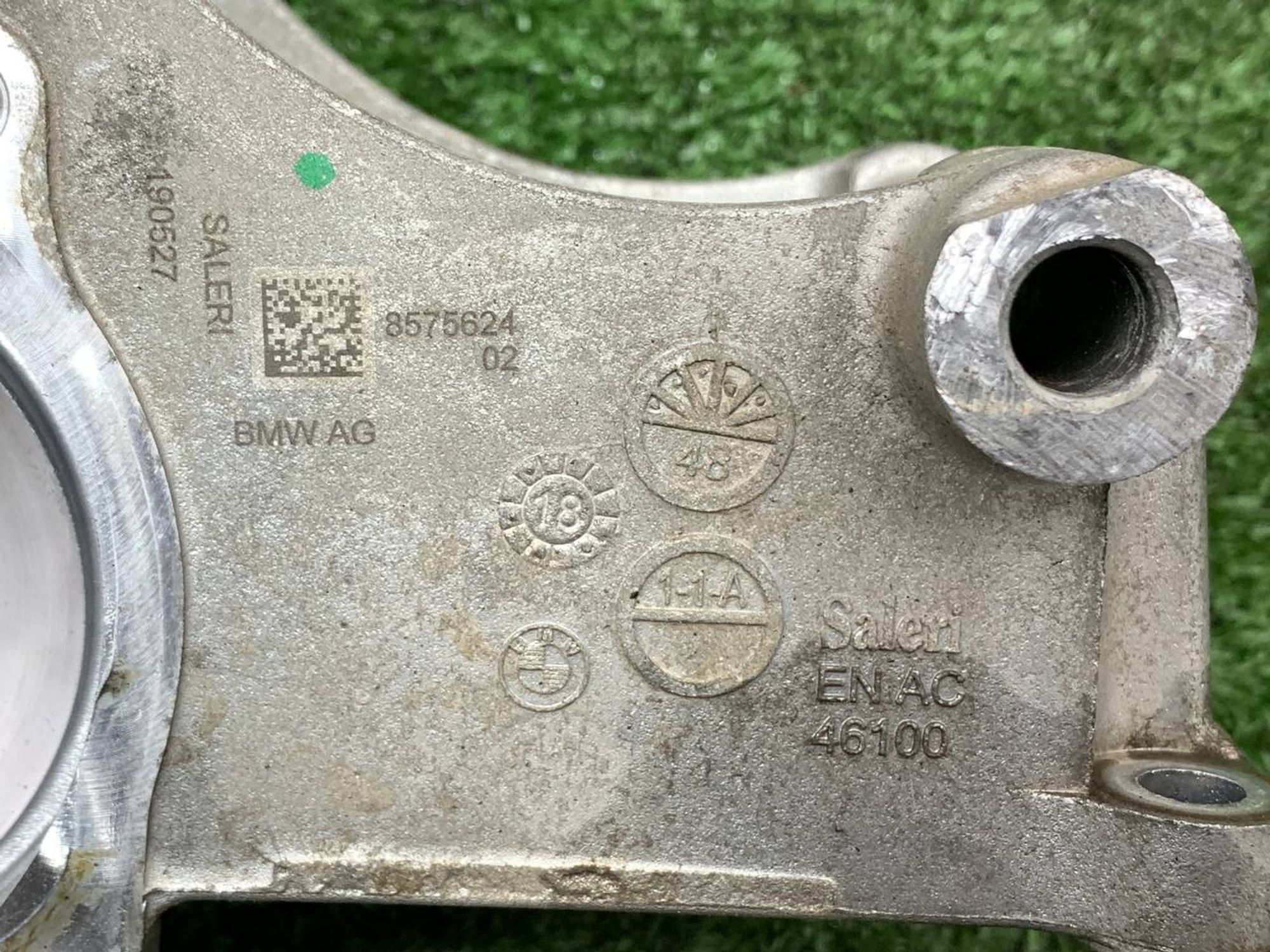 Корпус помпы B57 BMW 5 G30 7 G11 X5 G05 X6 X7, 9000 рублей, Москва