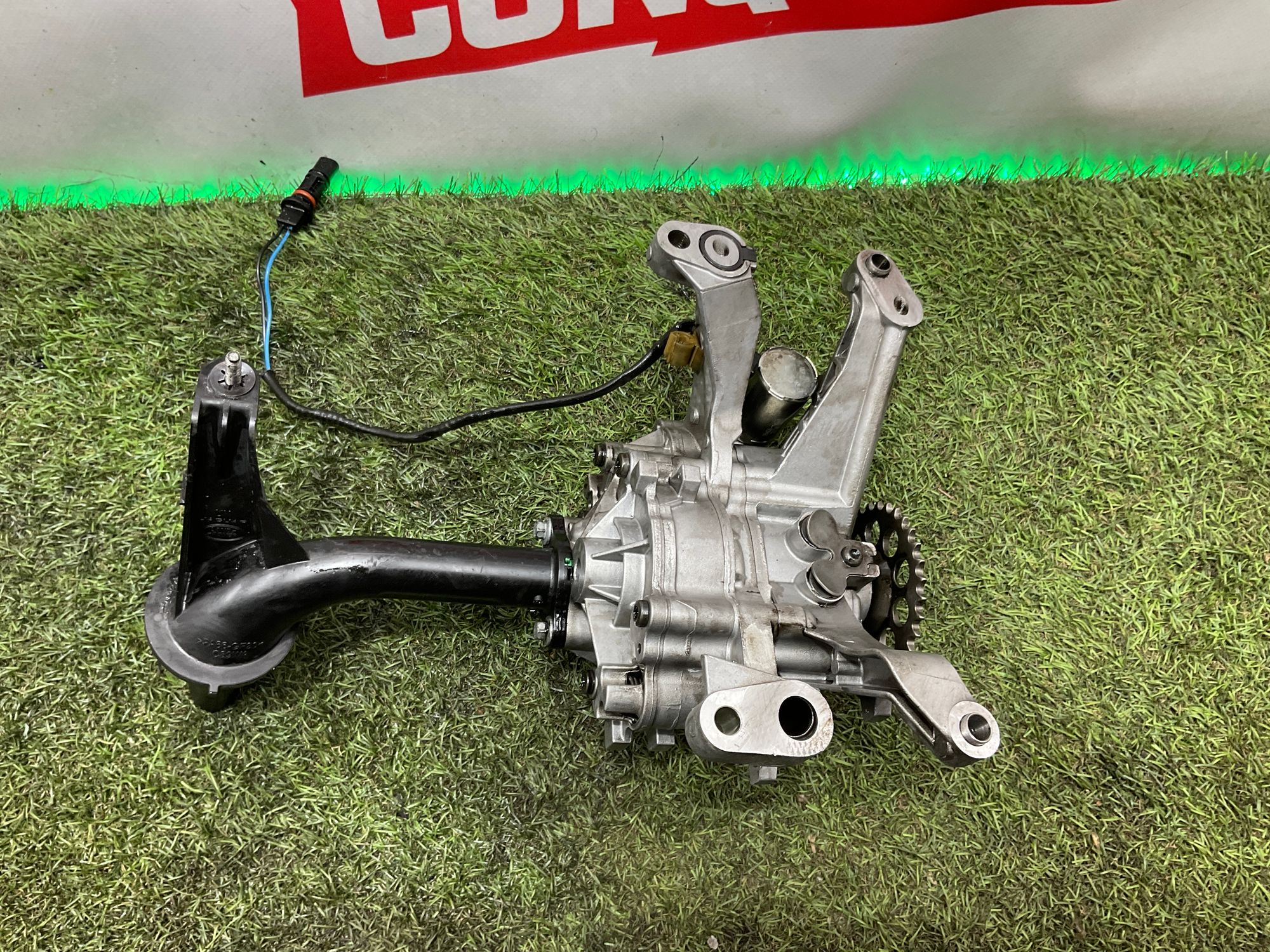 Маслонасос 2.0 AJ200 Land Rover Defender II L663 2022, 10000 рублей, Москва