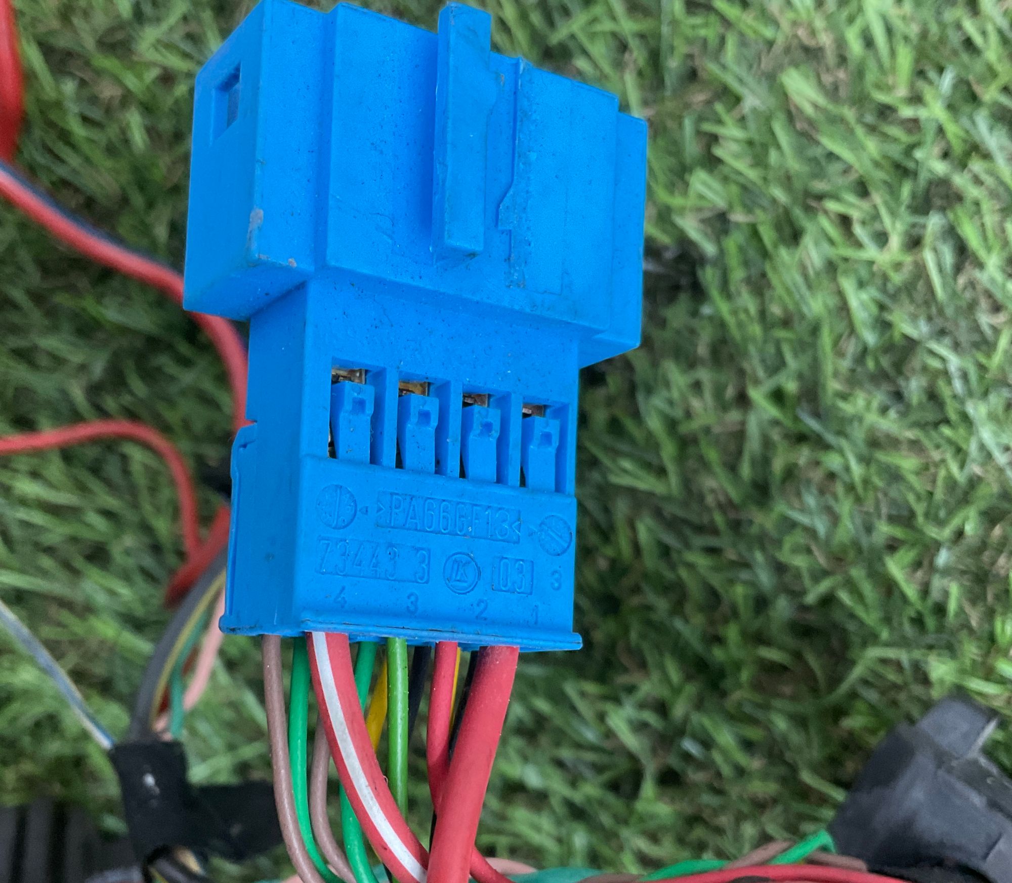 Проводка двигателя BMW 5 серия, F10/F11/F07 рестайлинг, 2000 рублей, Москва