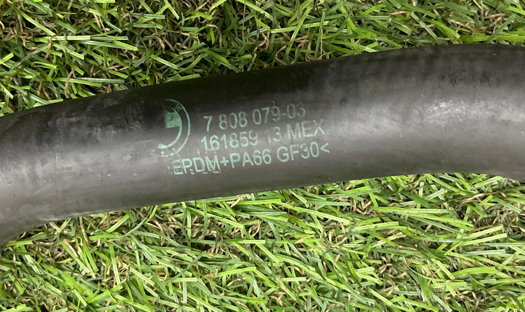 Шланг системы охлаждения BMW X5, E70 рестайлинг, 1500 рублей, Москва