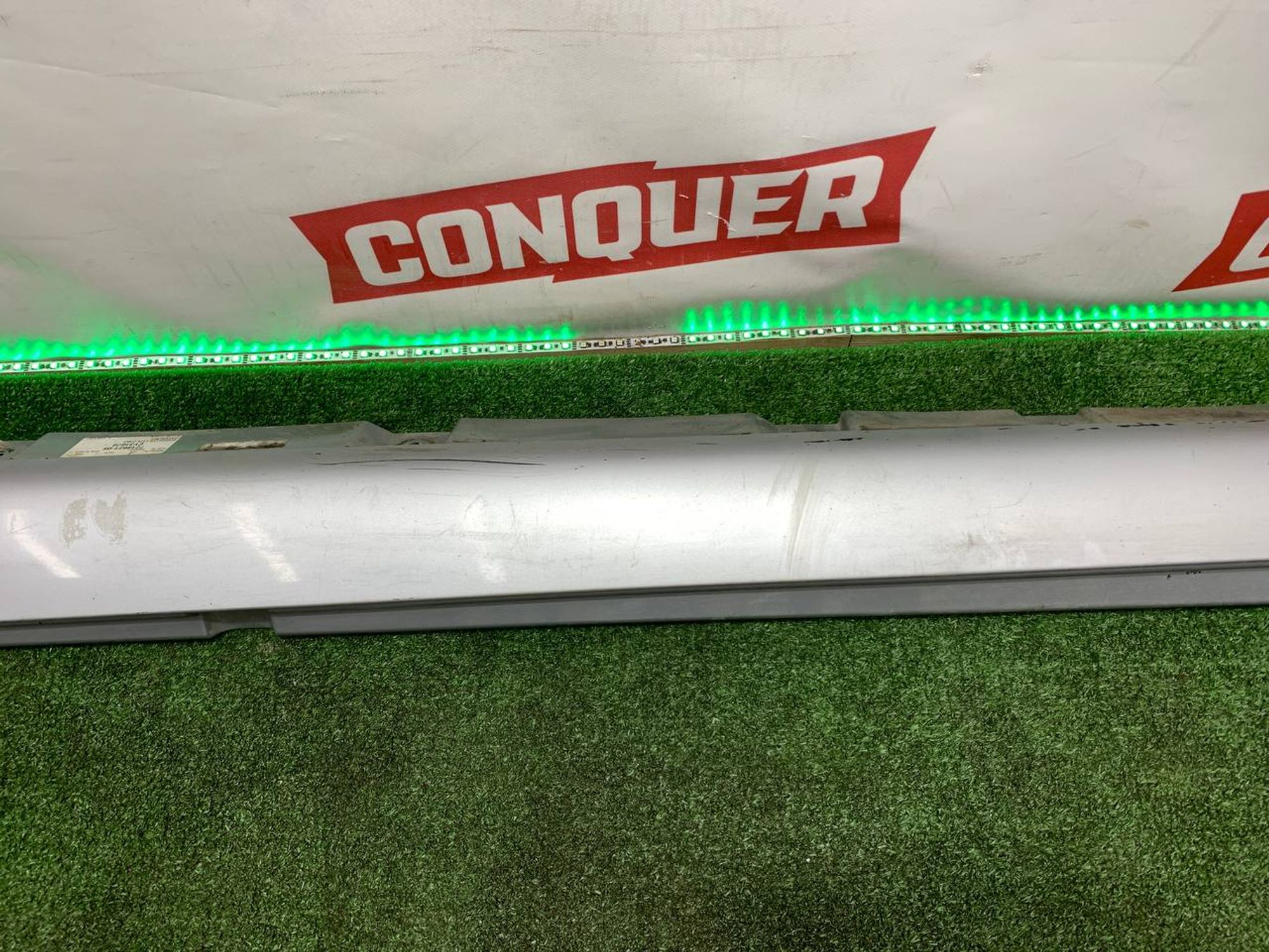 Накладка порога левая BMW 7 F01 F02, 2000 рублей, Москва