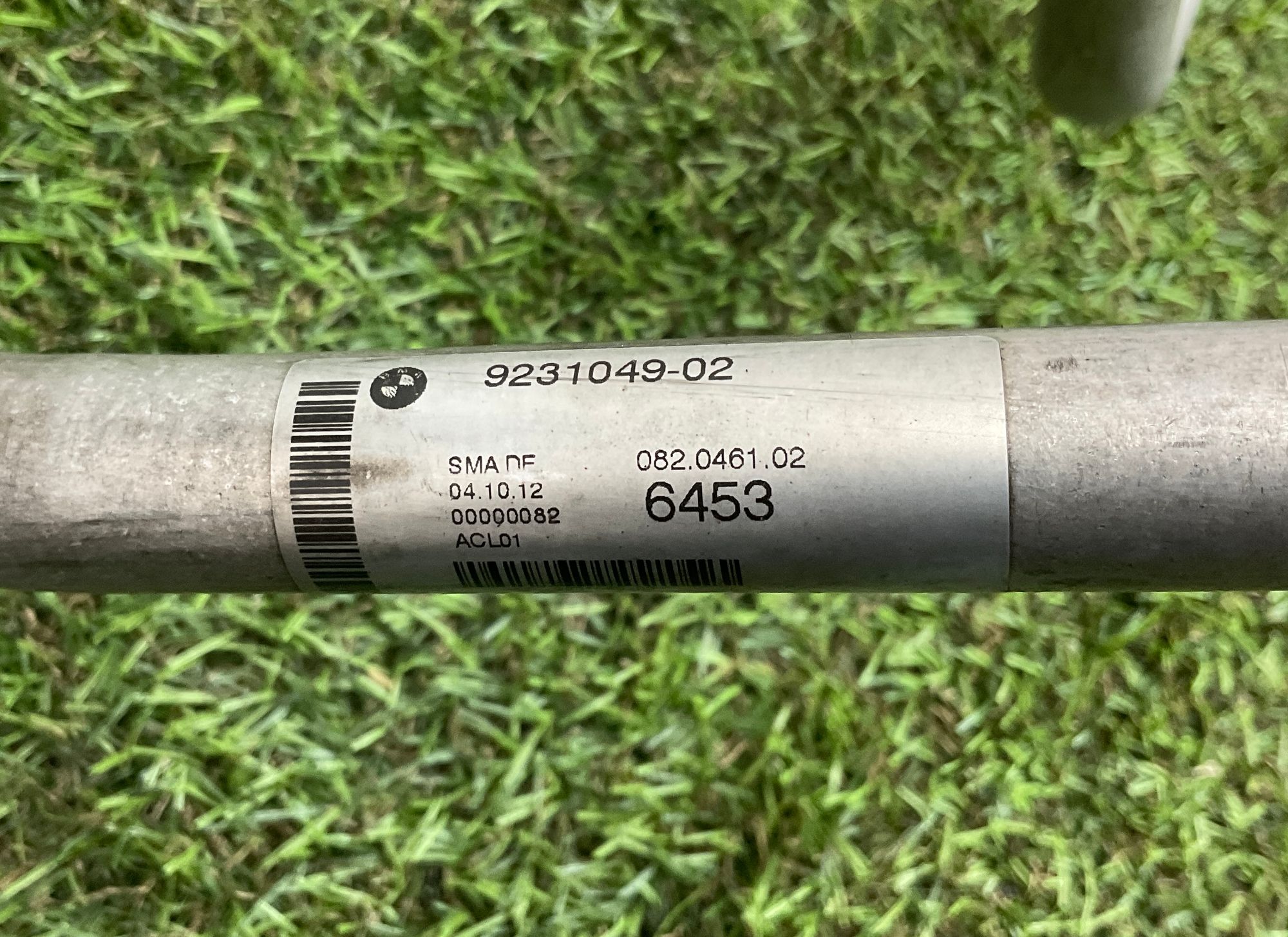 Трубка кондиционера BMW 7 серия, F01/F02/F04 рестайлинг, 2000 рублей, Москва