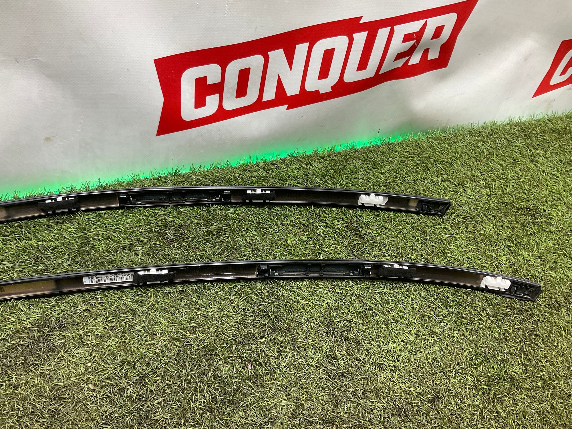 Комплект молдингов крыши BMW G20, 10000 рублей, Москва