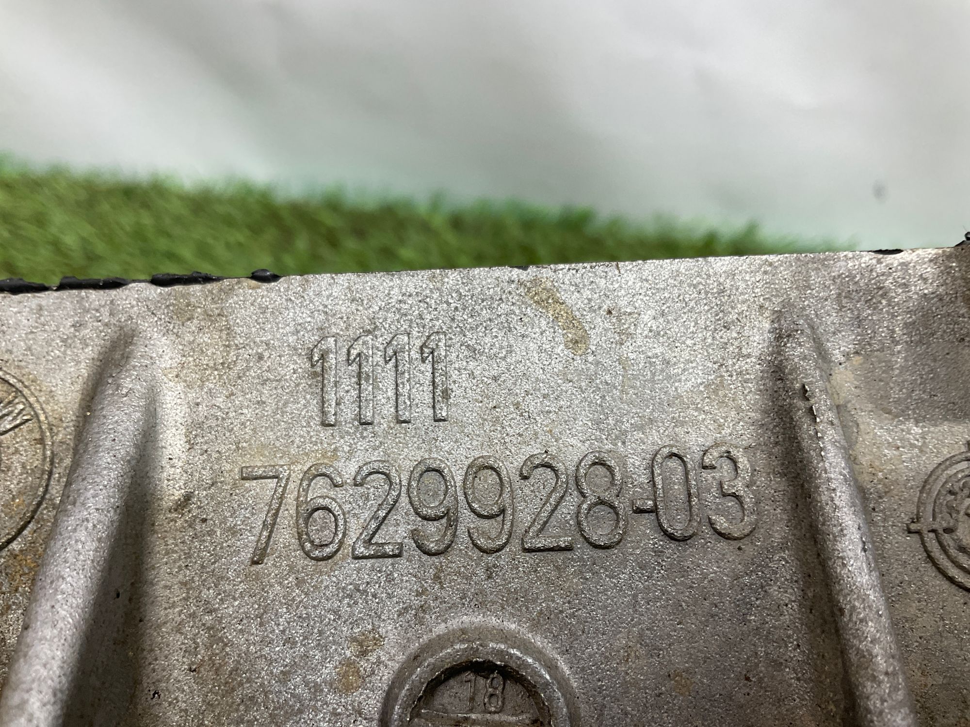 Постель коленвала N20B20B BMW 5 серия, F10/F11/F07 рестайлинг, 5000 рублей, Москва