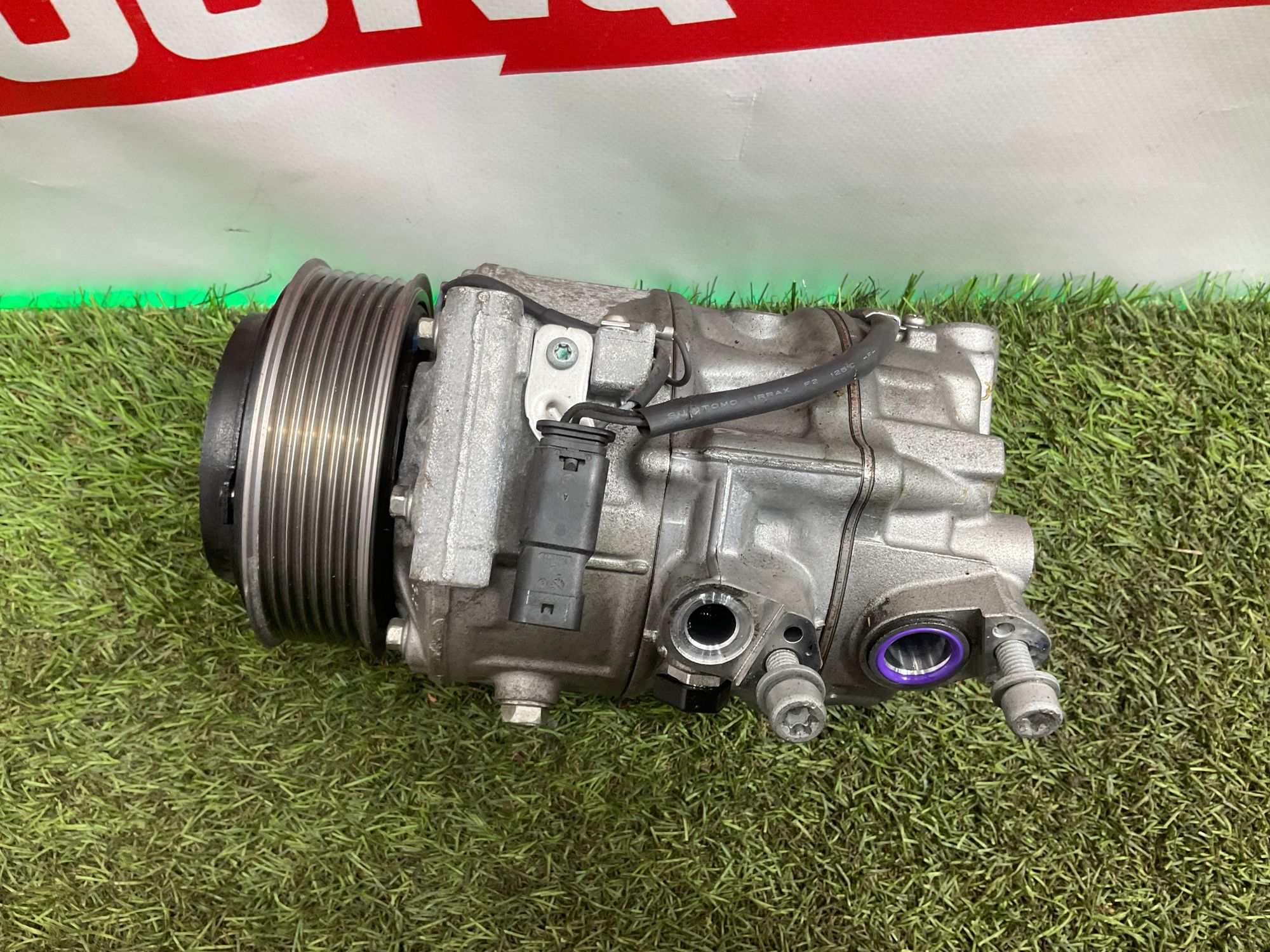 Компрессор кондиционера BMW M5, F90 рестайлинг 2022, 25000 рублей, Москва