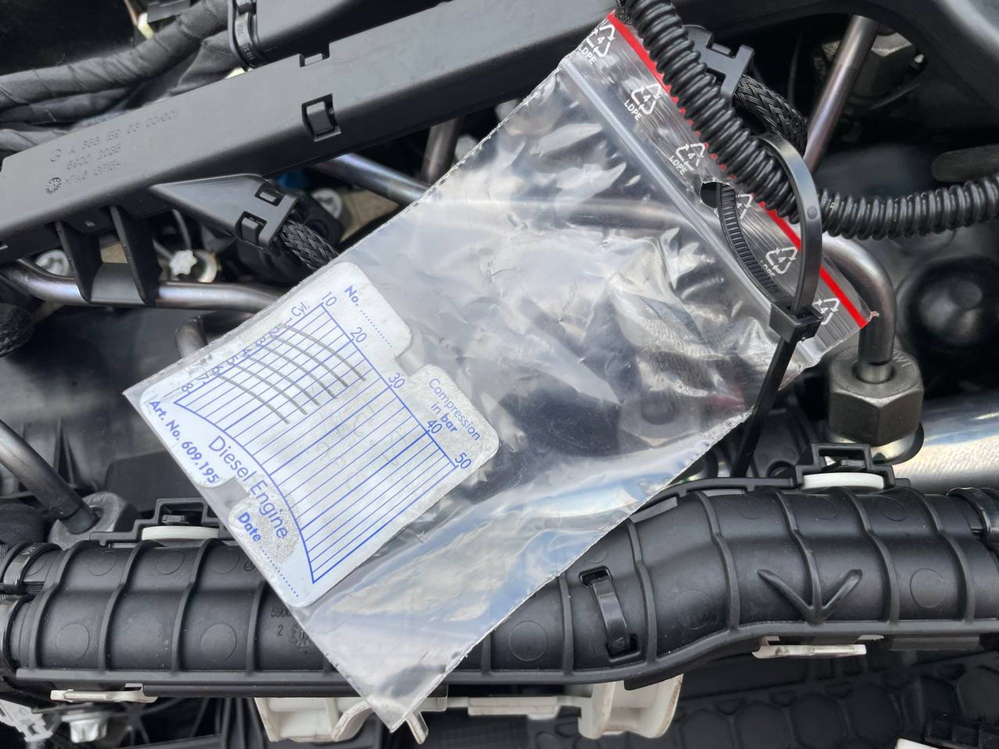 Двигатель 656929 Mercedes-Benz GLE V167, 1250000 рублей, Москва
