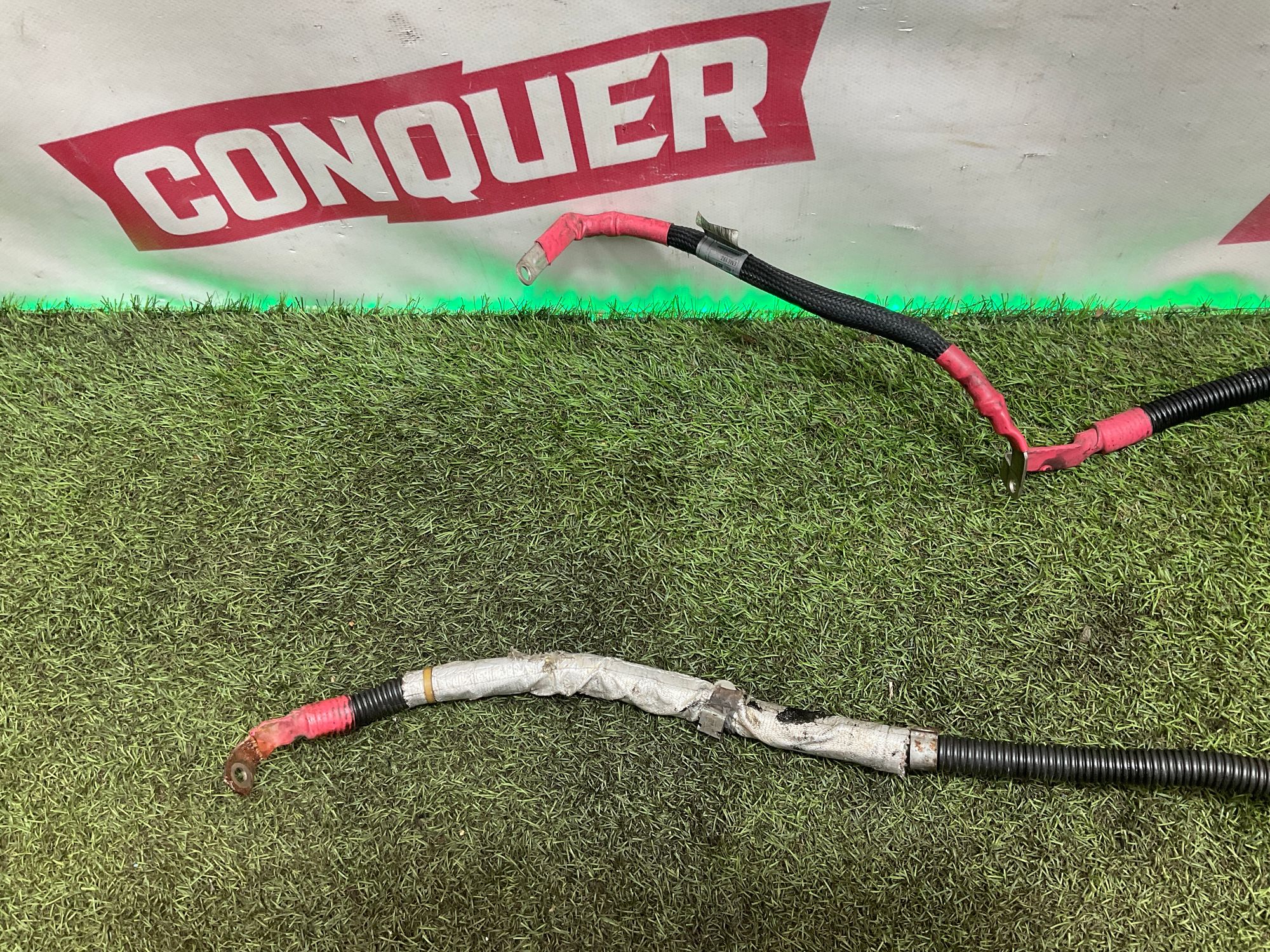 Провод аккумулятора плюс BMW X5, E70 рестайлинг, 1000 рублей, Москва