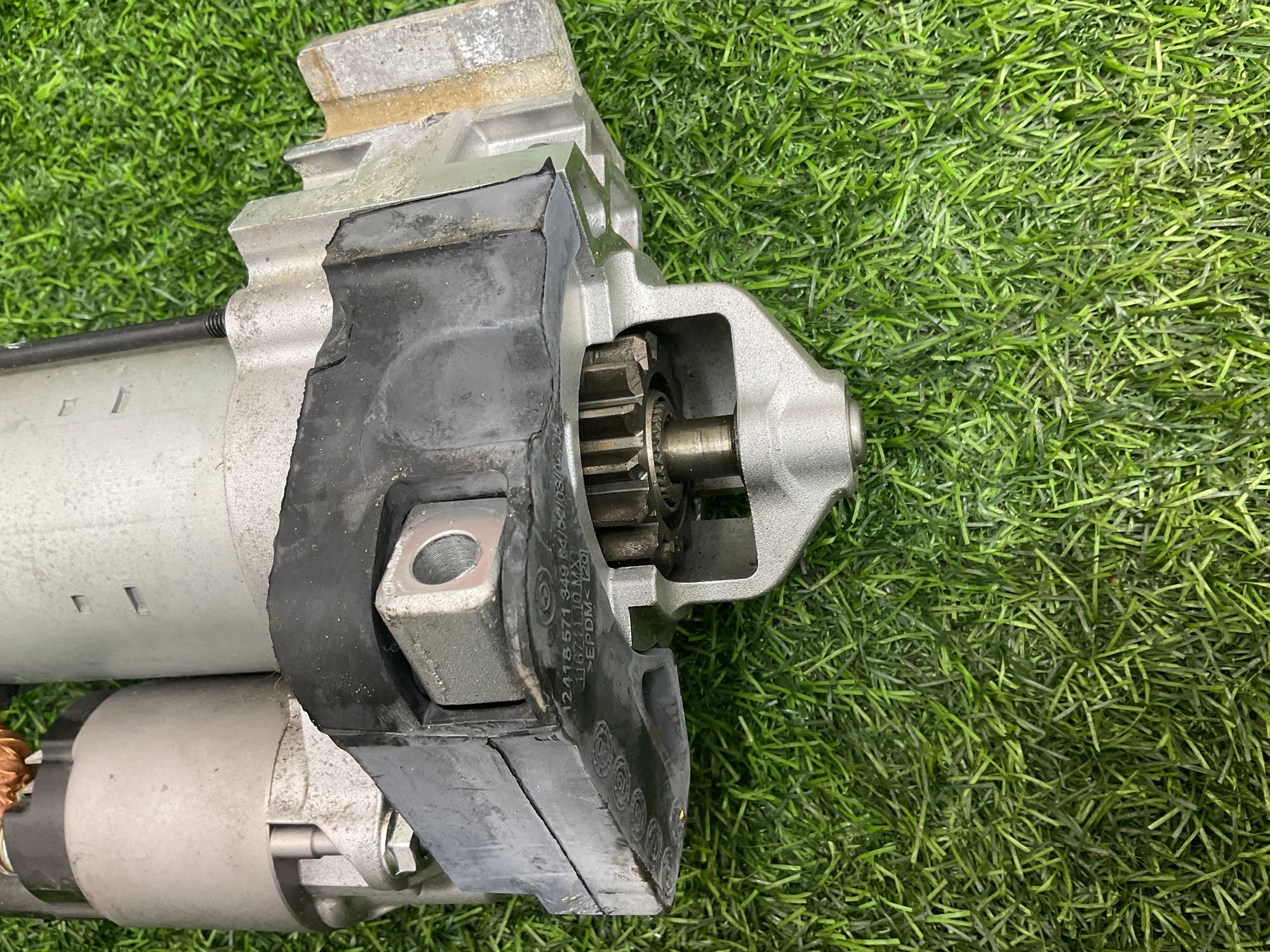 Стартер BMW X5 G05, 11000 рублей, Москва