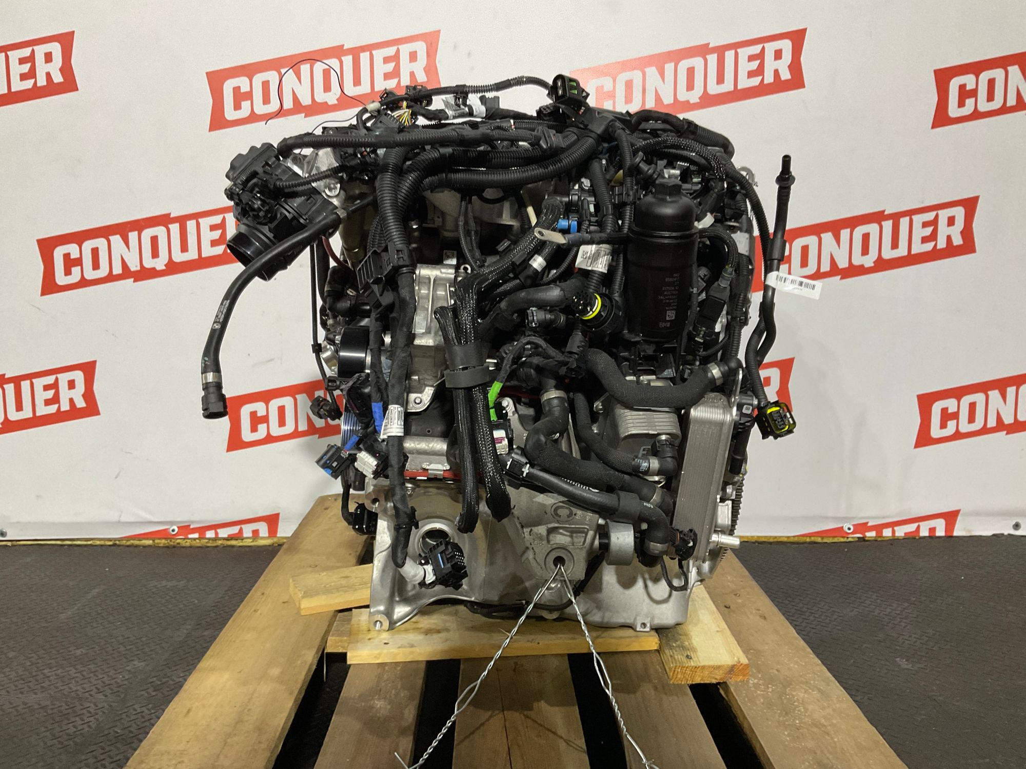 Двигатель B47D20B G30 LCI G20 LCI G32 LCI G01 LCI G02 LCI, 750000 рублей, Москва