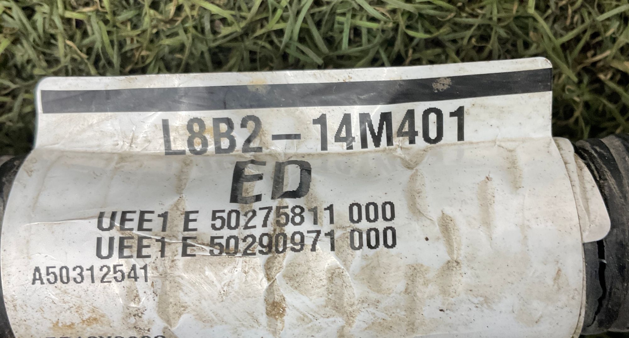 Проводка блока задней проводки Land Rover Defender II L663 2022, 8500 рублей, Москва