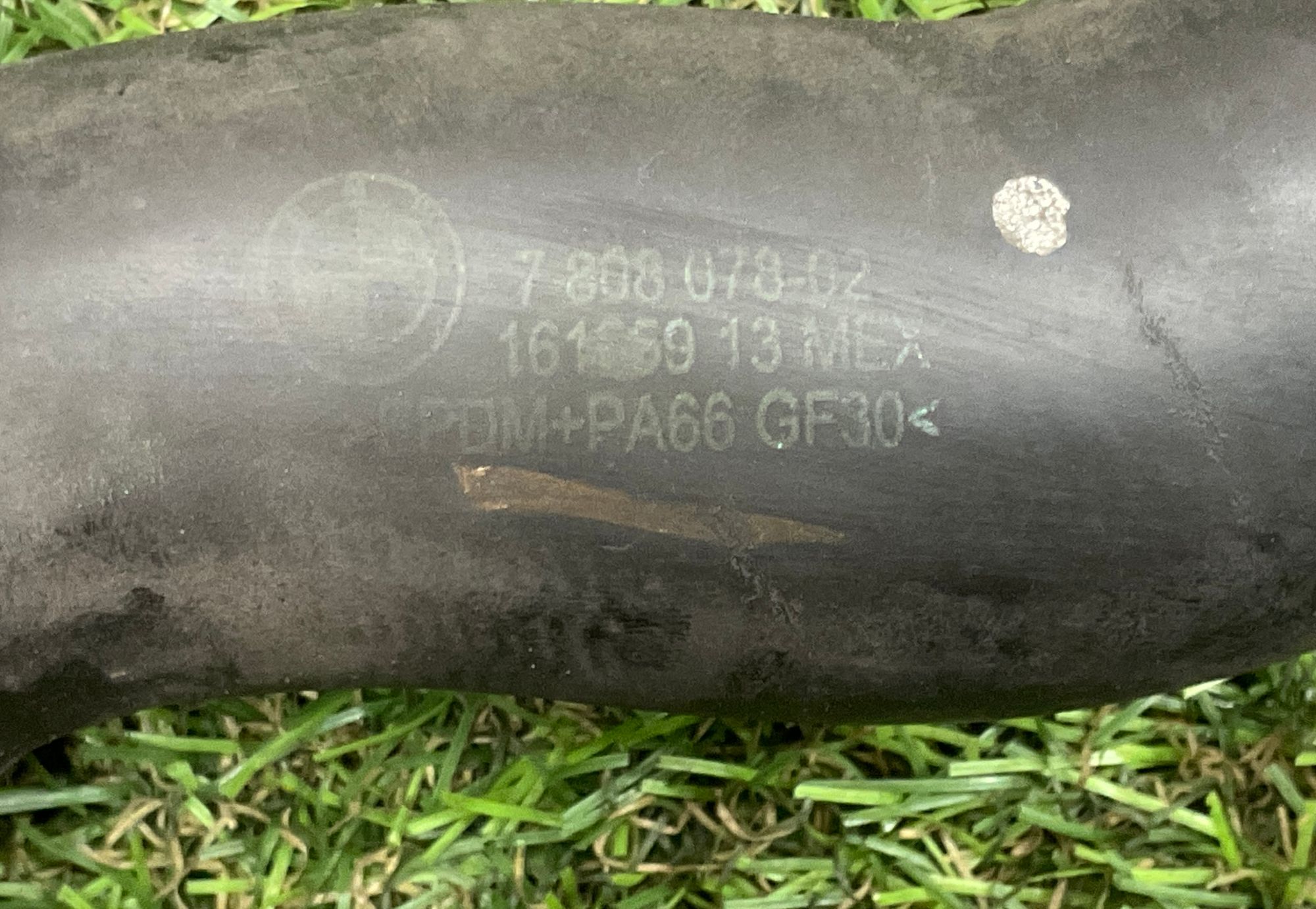 Патрубки системы охлаждения BMW X5, E70 рестайлинг, 1000 рублей, Москва