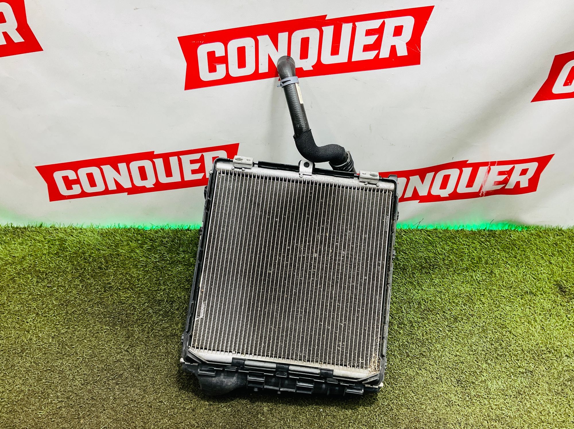 Радиатор правый Porsche 911 GT3, 991 Рестайлинг 2018, 150000 рублей, Москва