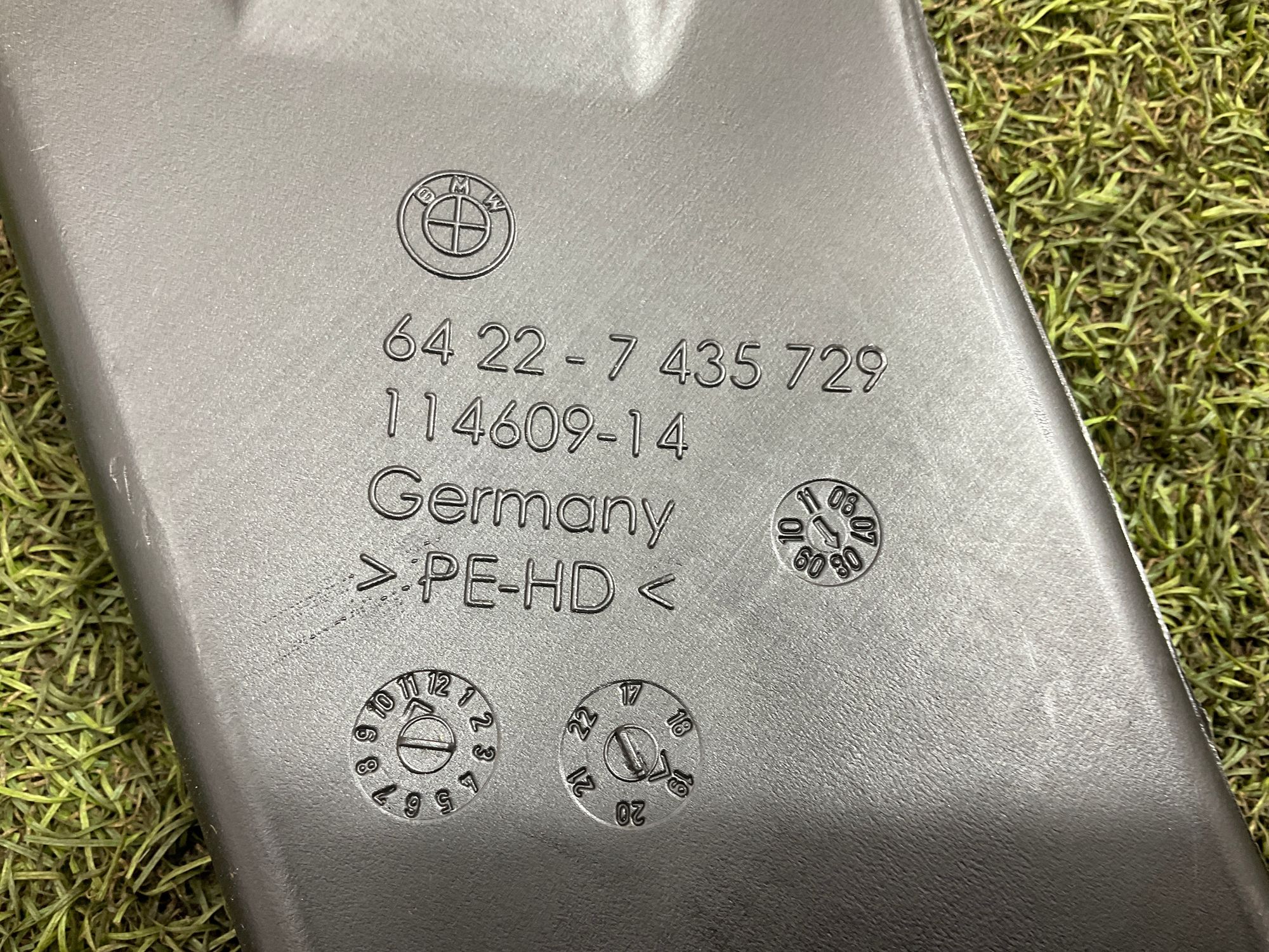 Воздуховод салона левый BMW M8 F91/F92/F93 2019, 2000 рублей, Москва