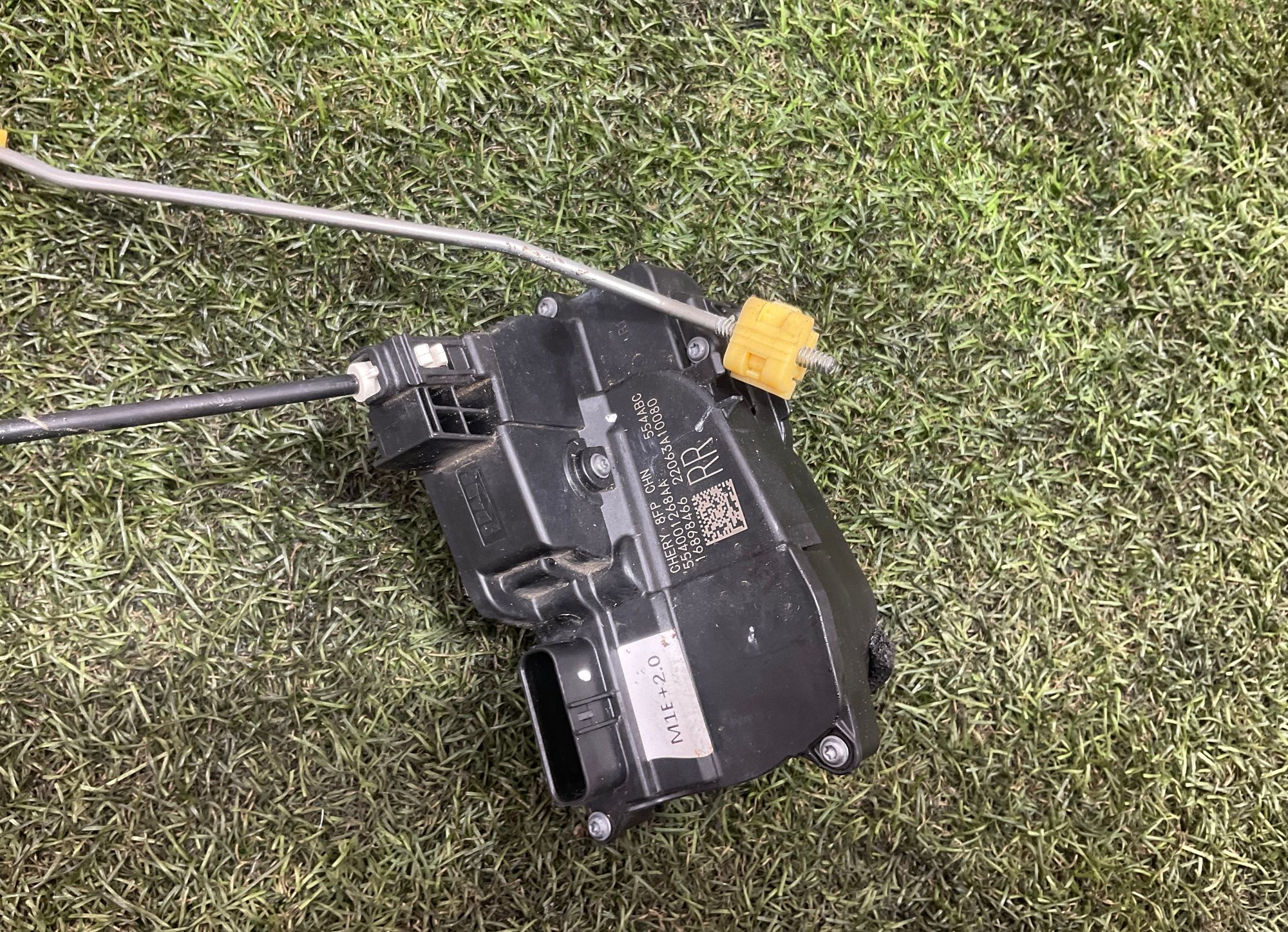 Замок двери правой задней Chery Arrizo 8 2024, 1000 рублей, Москва