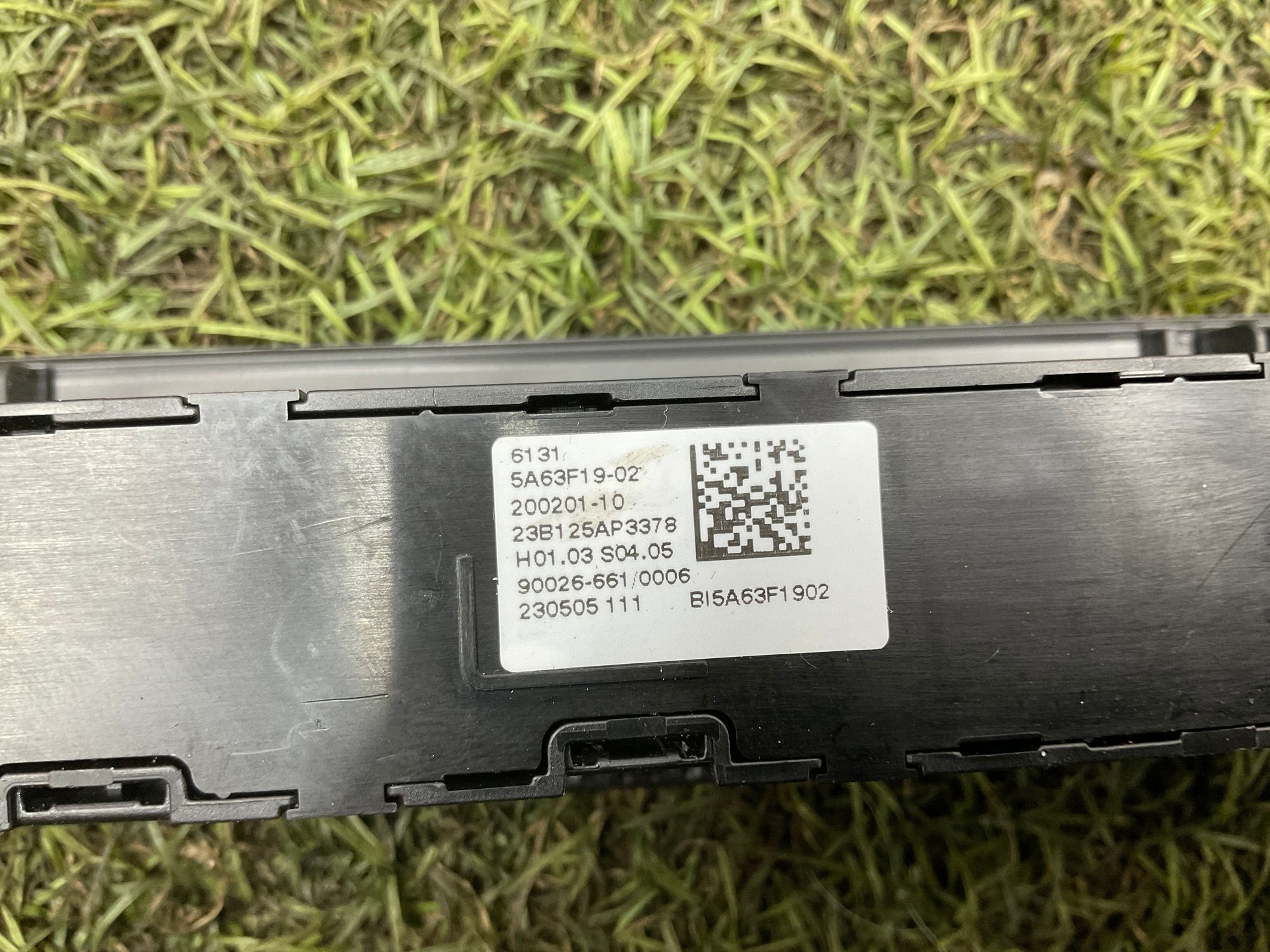 Блок кнопок центральной консоли BMW M3, G80 2023, 8000 рублей, Москва