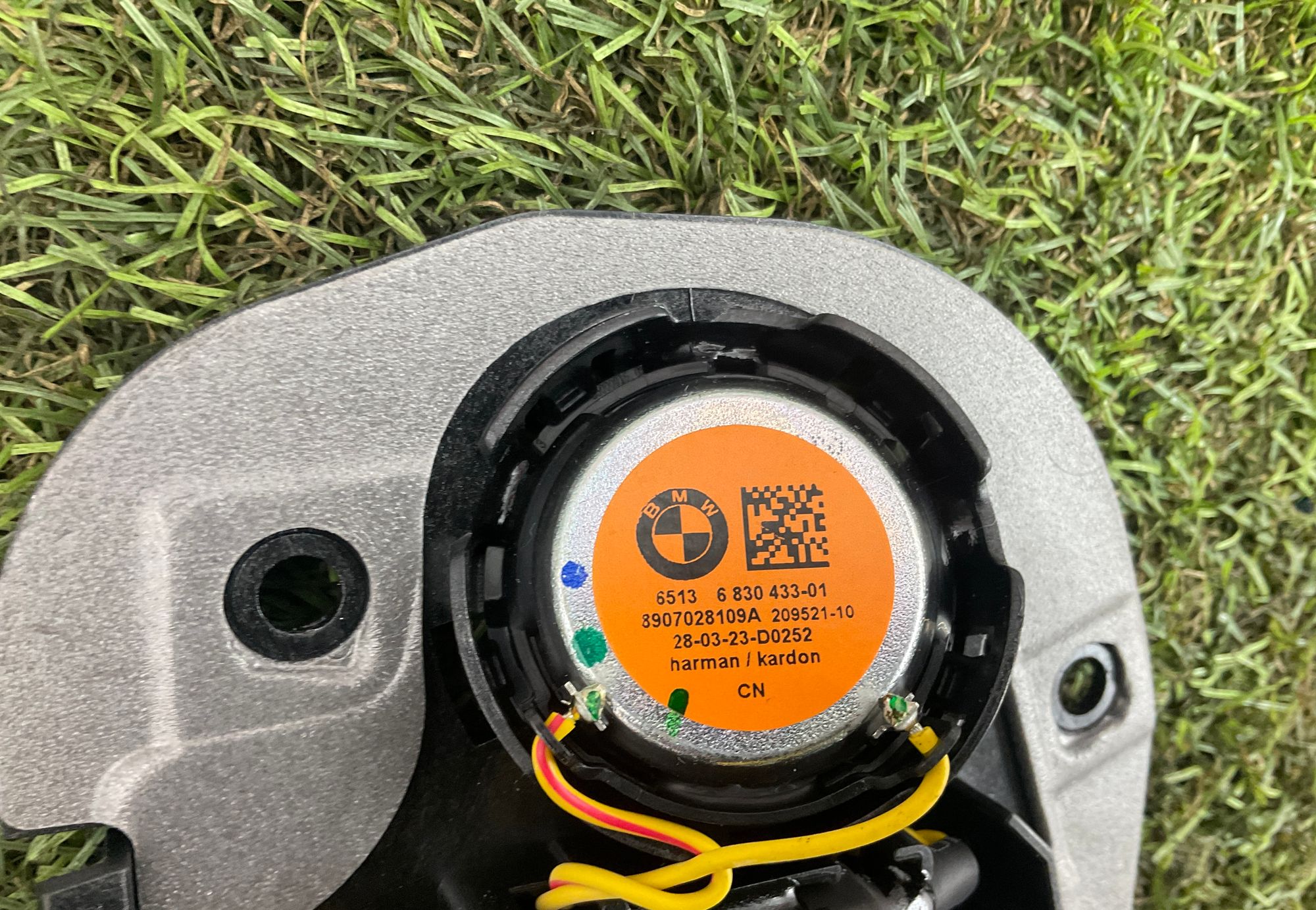 Динамик колонка задняя правая BMW 3 G81 harman kardon, 6000 рублей, Москва