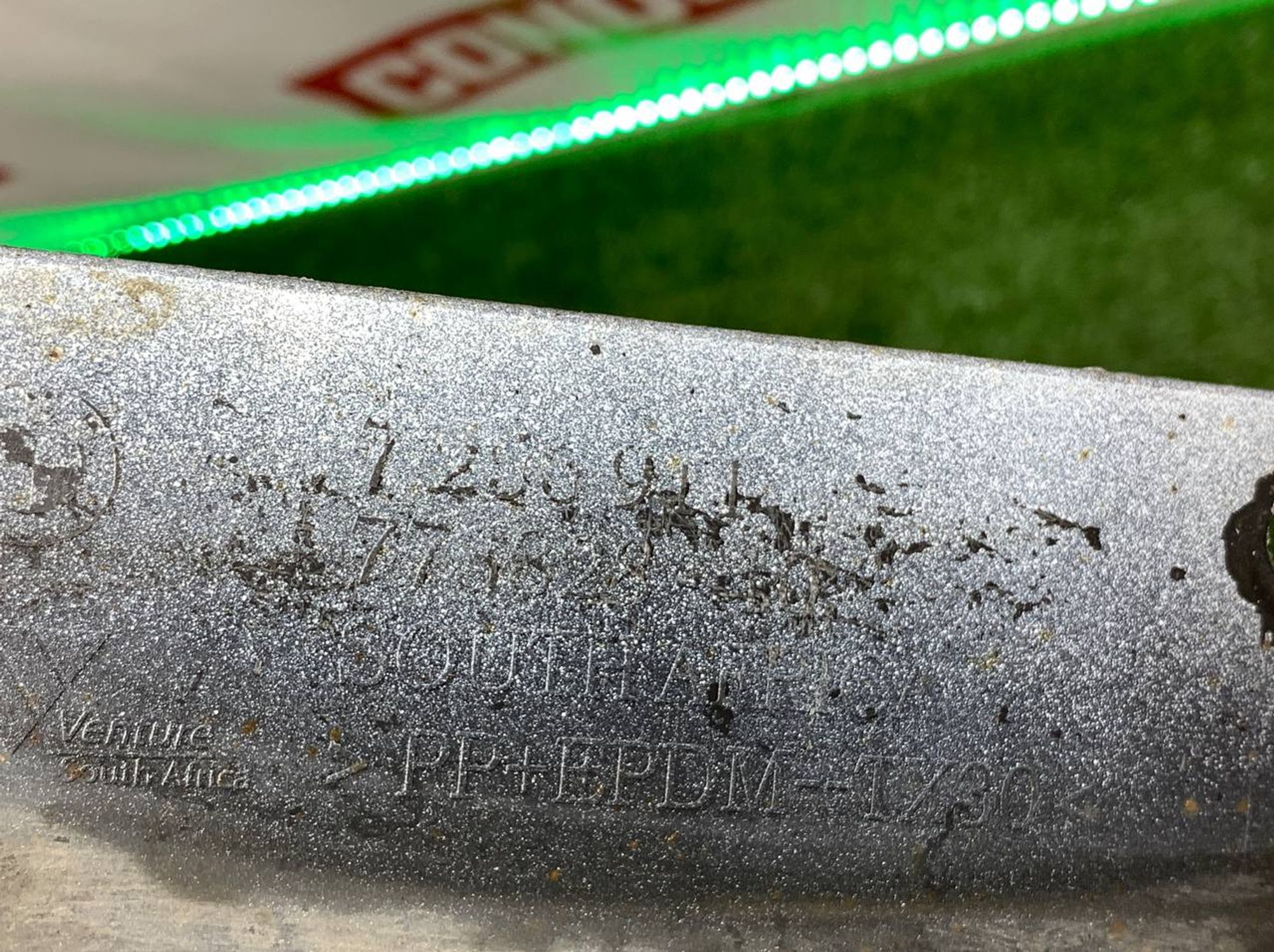 Накладка порога левая BMW 3 F30 F31, 2500 рублей, Москва