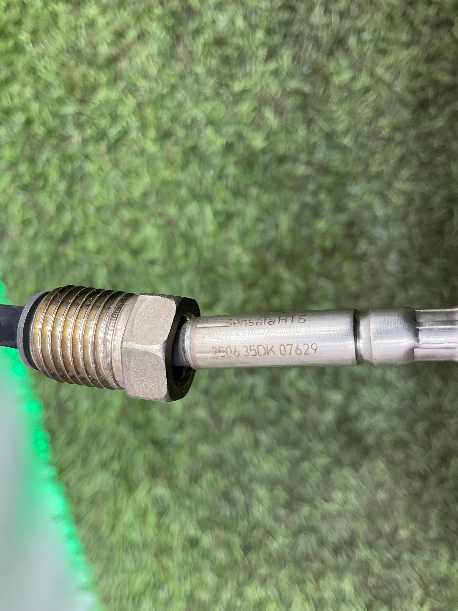 Датчик температуры выхлопных газов BMW X5, G05 рестайлинг, 2500 рублей, Москва