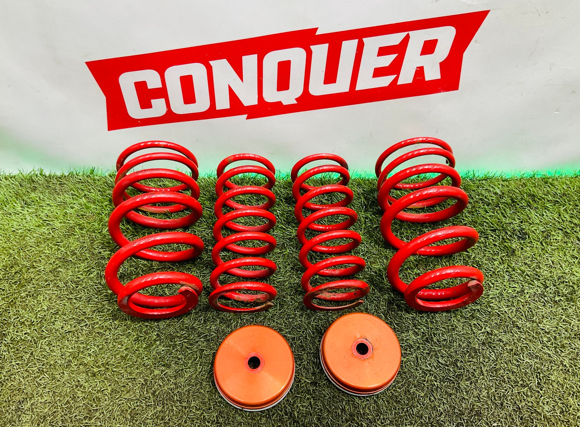 Комплект пружин Bilstein -18 Porsche 911 GT3 991, 100000 рублей, Москва