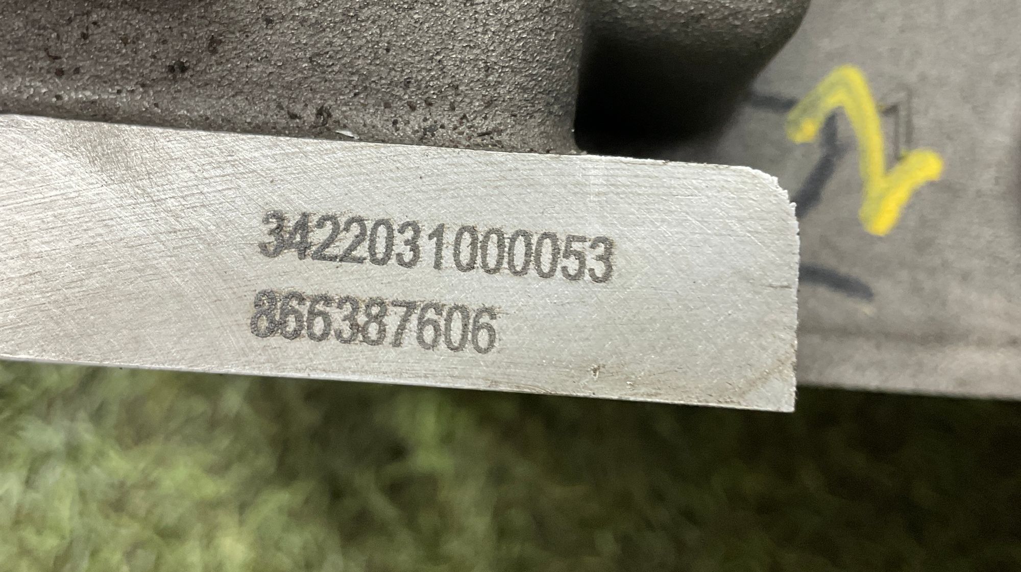 ГБЦ N63B44D, 50000 рублей, Москва